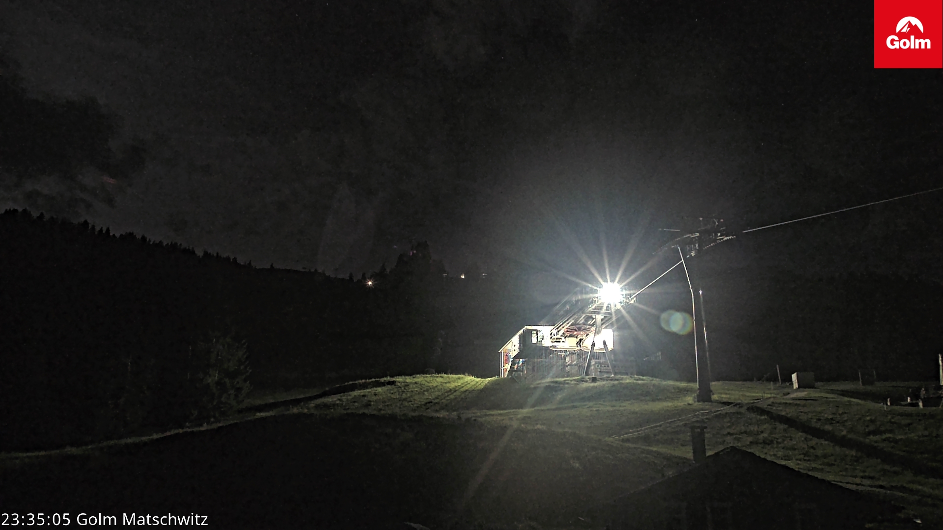 Golm | Mittelstation Matschwitz