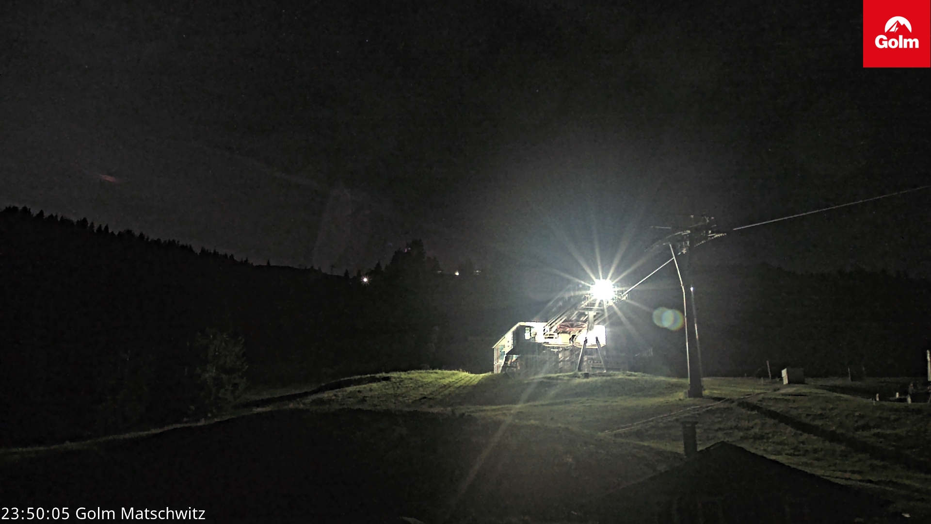 Golm | Mittelstation Matschwitz