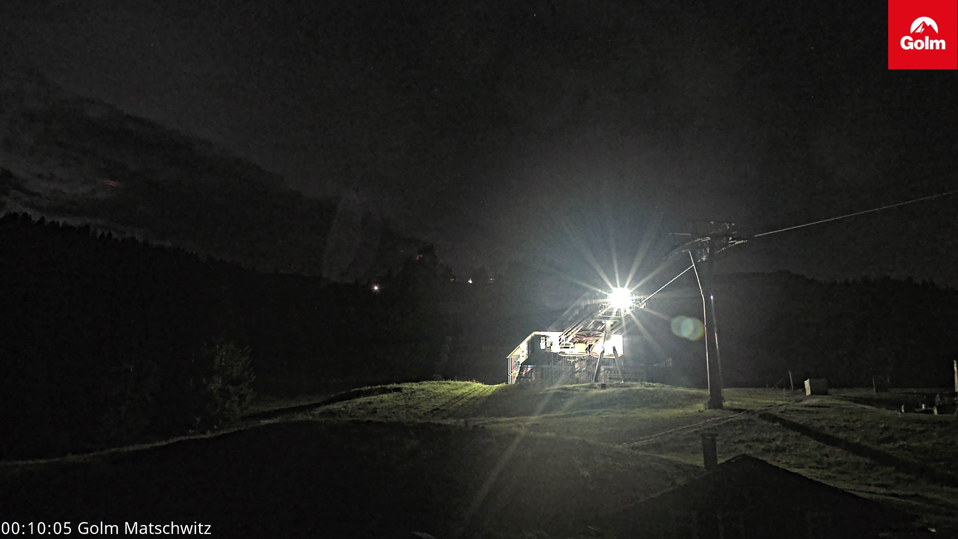 Golm | Mittelstation Matschwitz