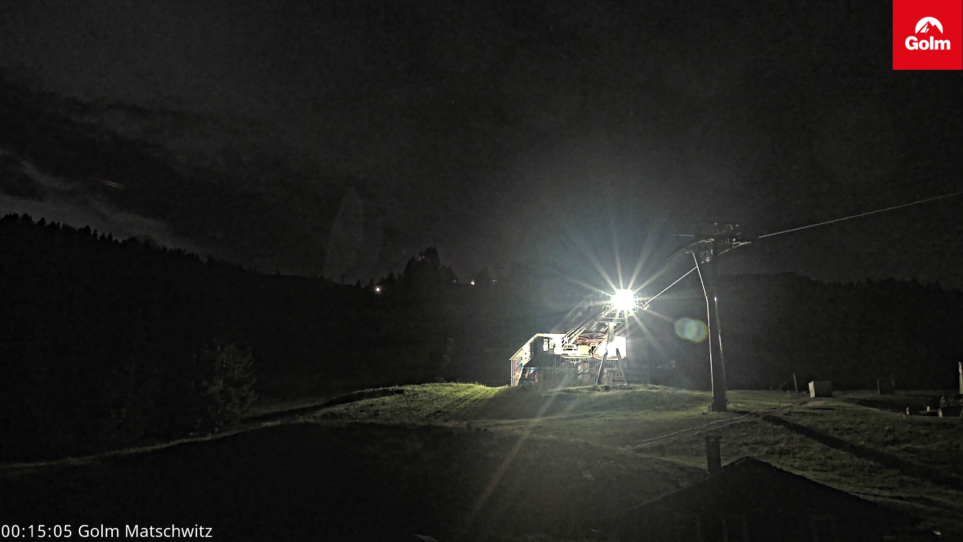 Golm | Mittelstation Matschwitz