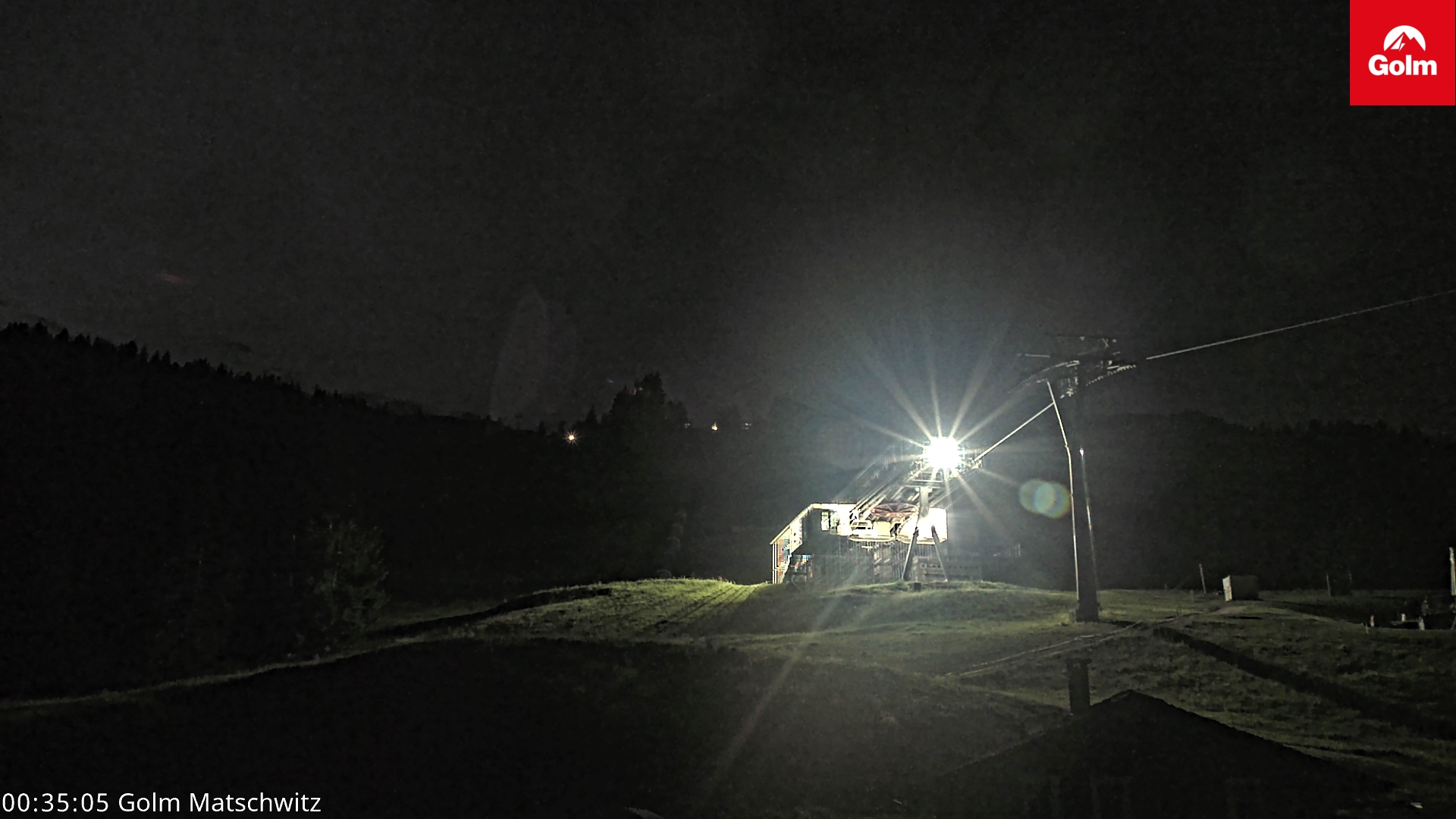 Golm | Mittelstation Matschwitz
