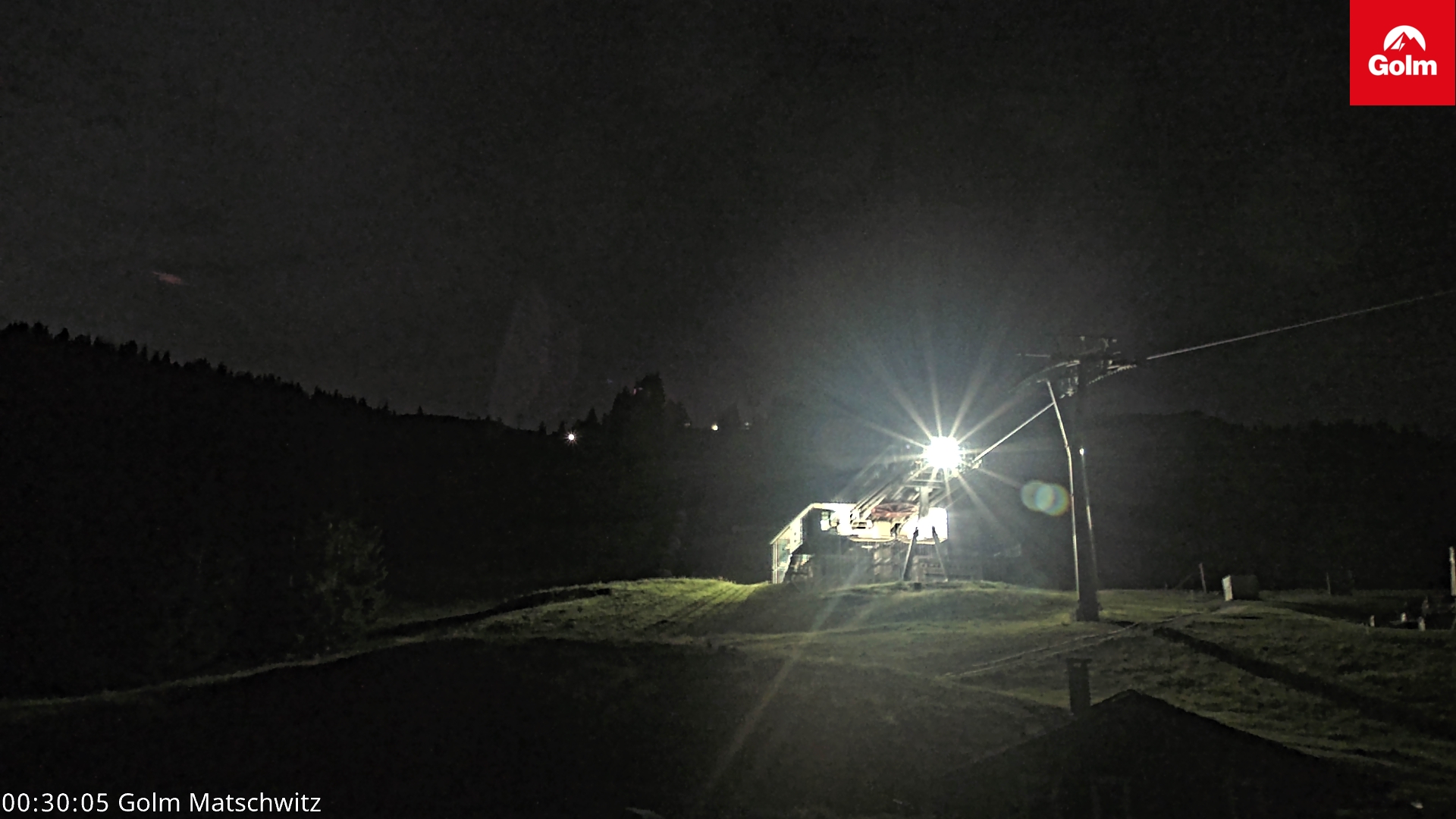 Golm | Mittelstation Matschwitz