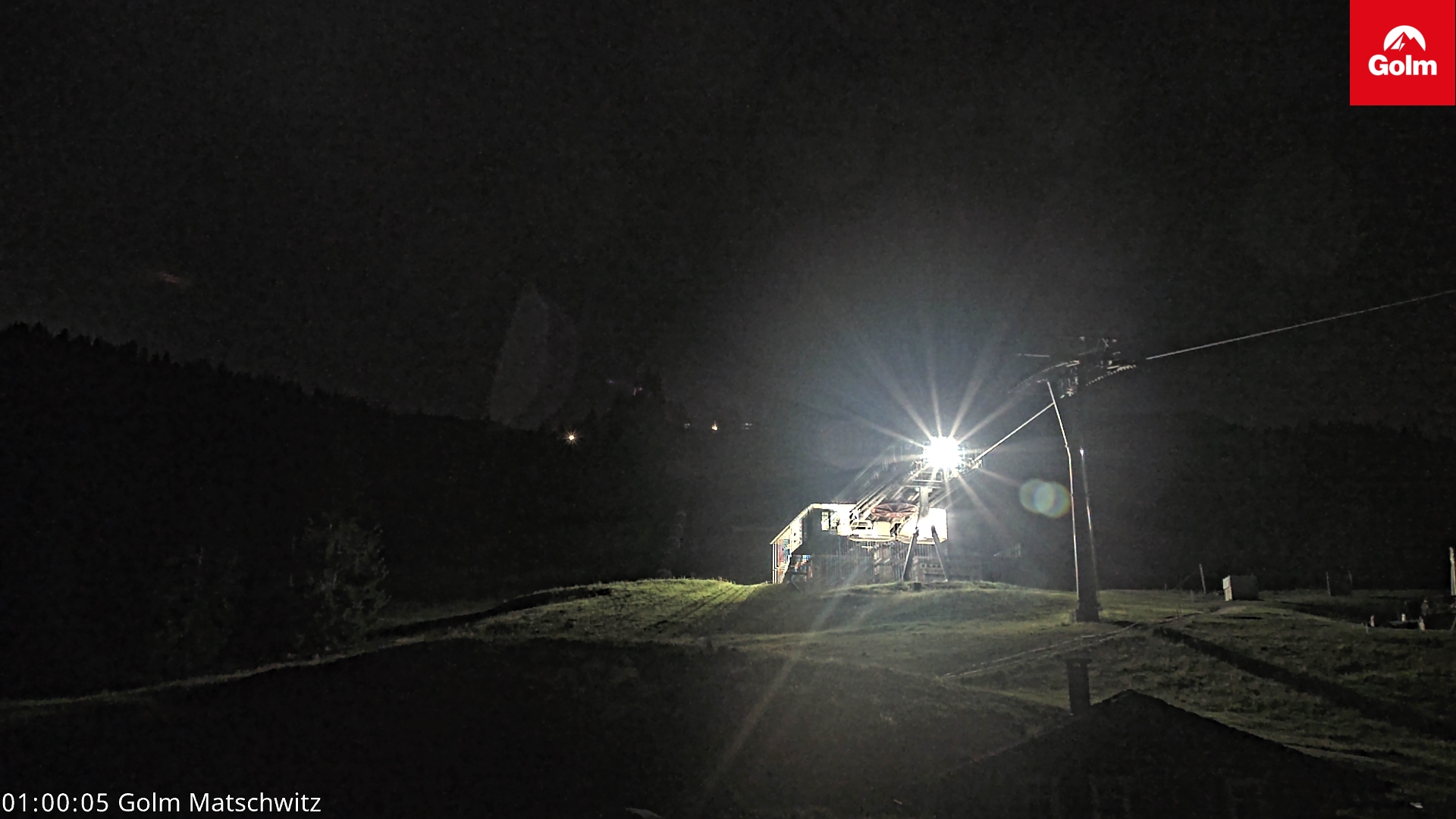 Golm | Mittelstation Matschwitz