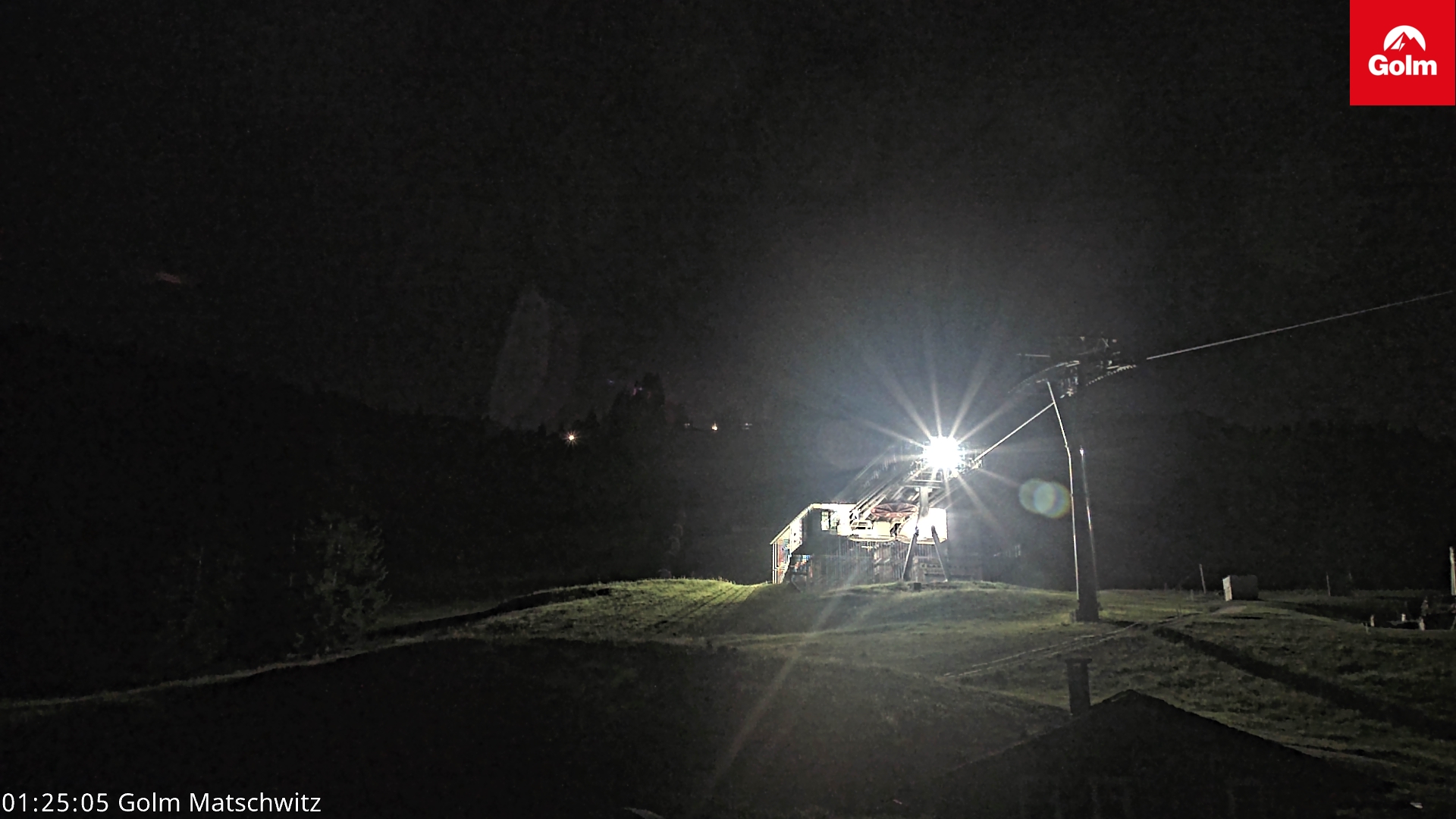 Golm | Mittelstation Matschwitz