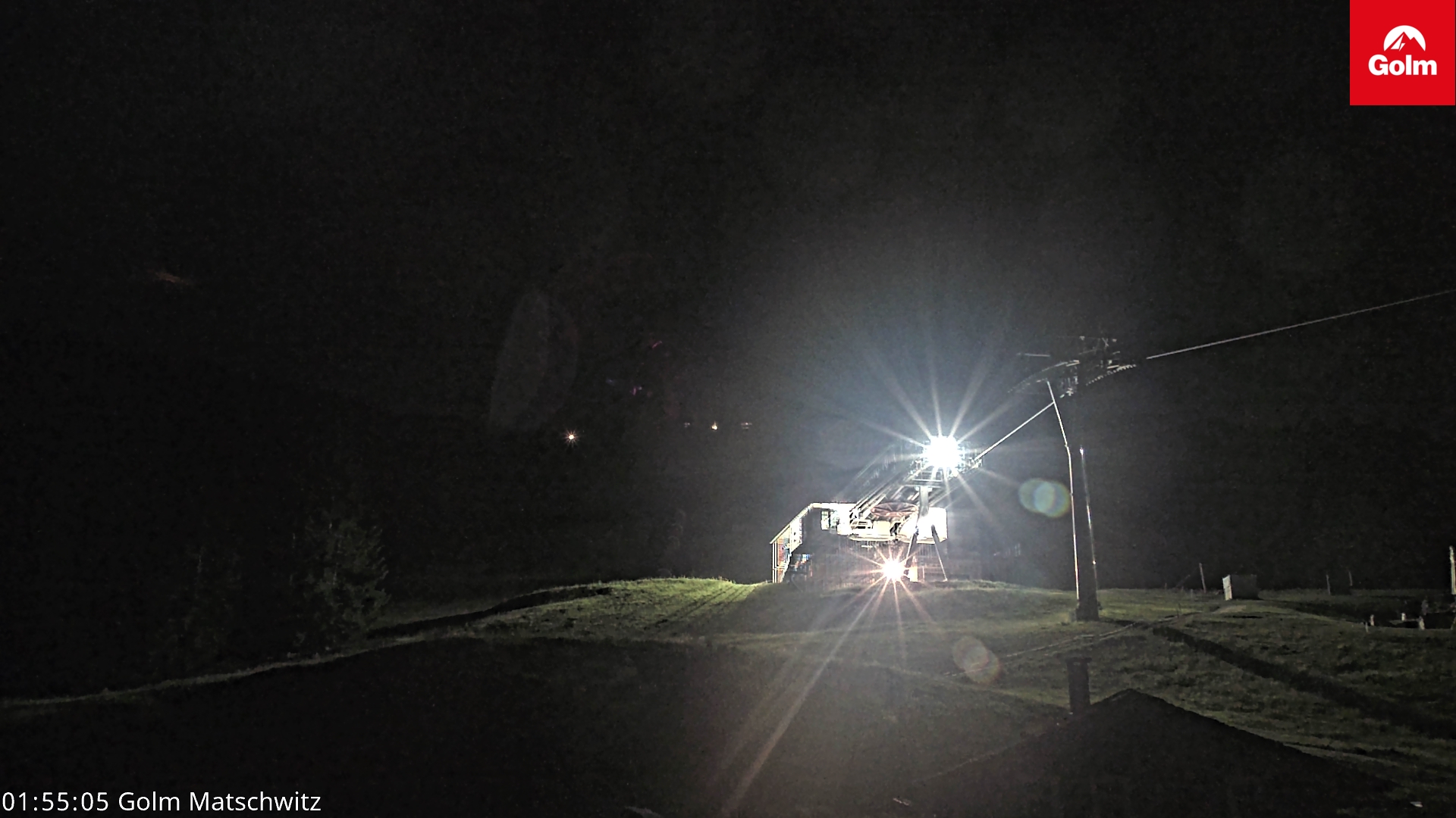 Golm | Mittelstation Matschwitz