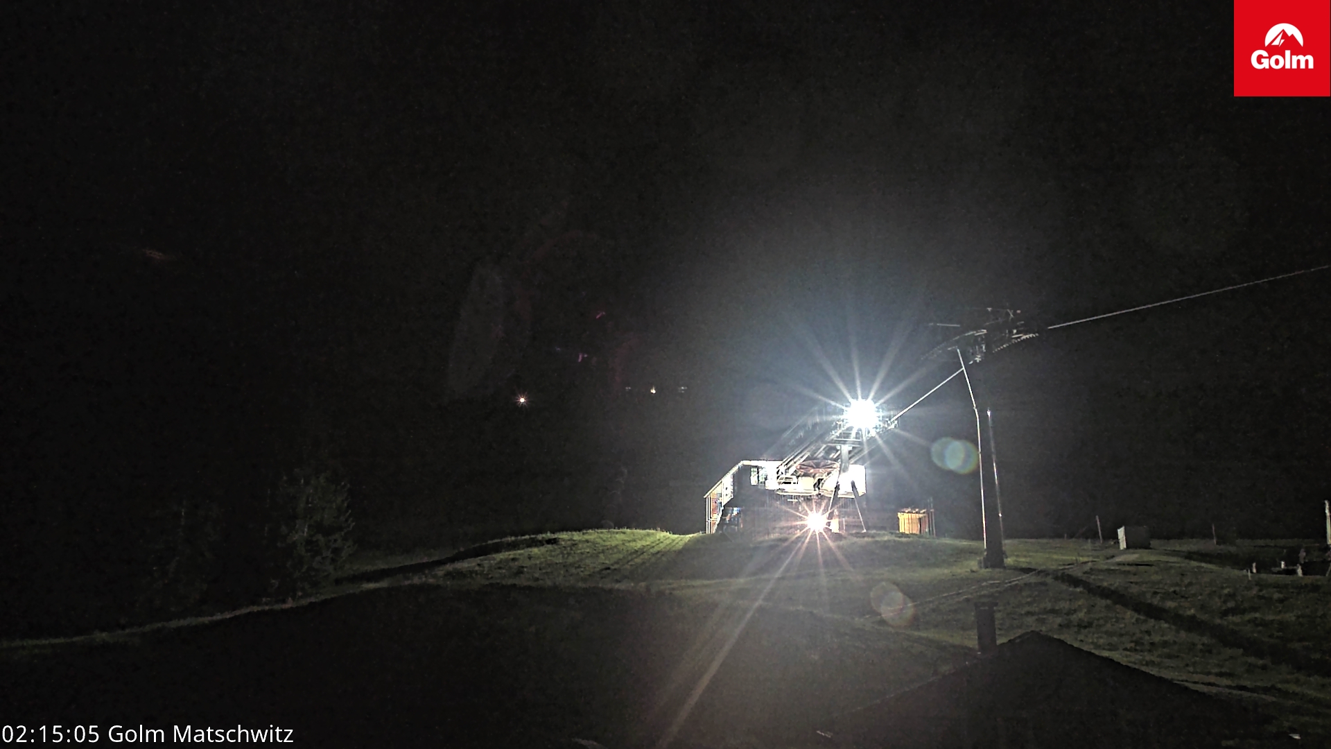 Golm | Mittelstation Matschwitz