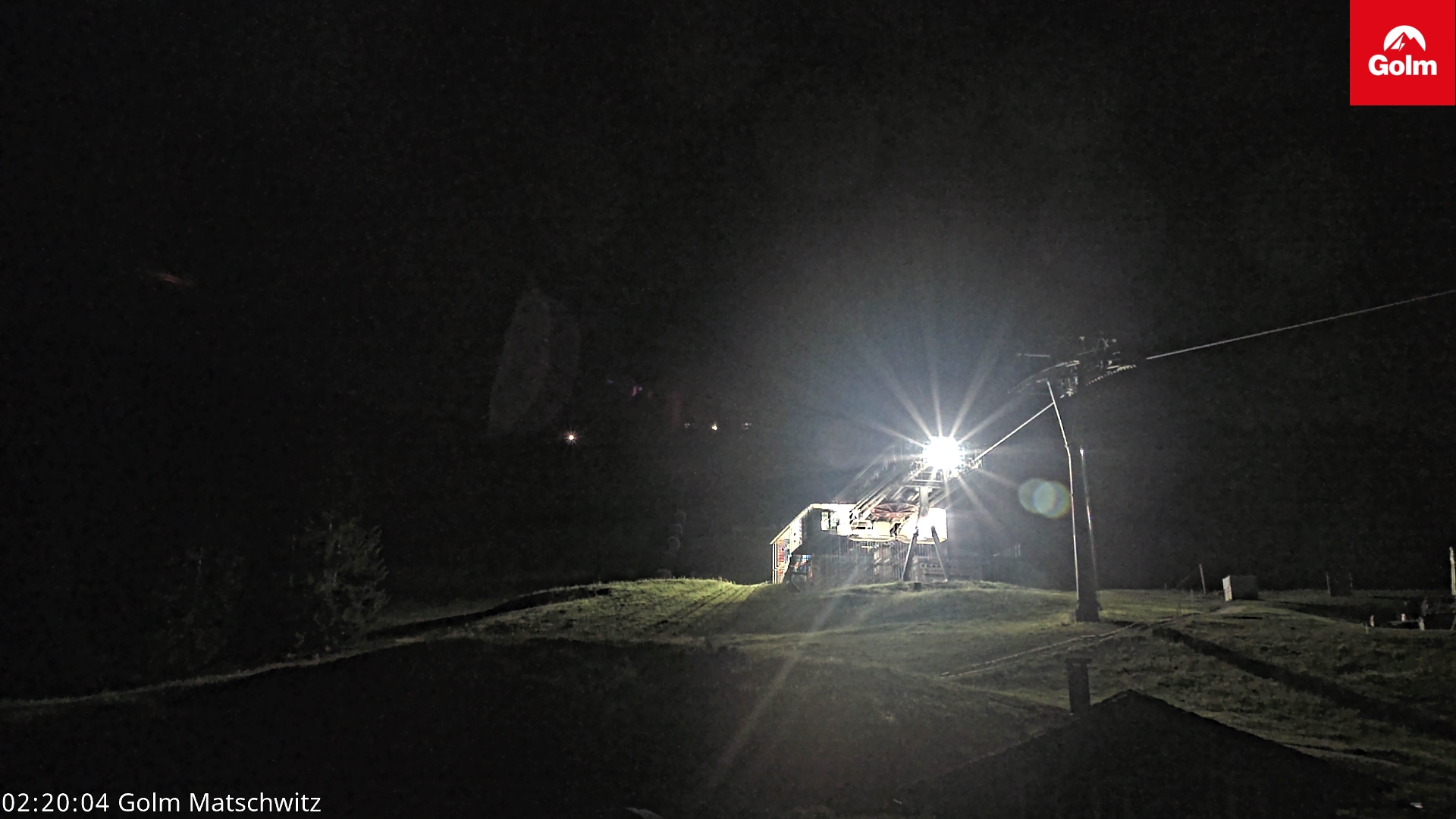 Golm | Mittelstation Matschwitz