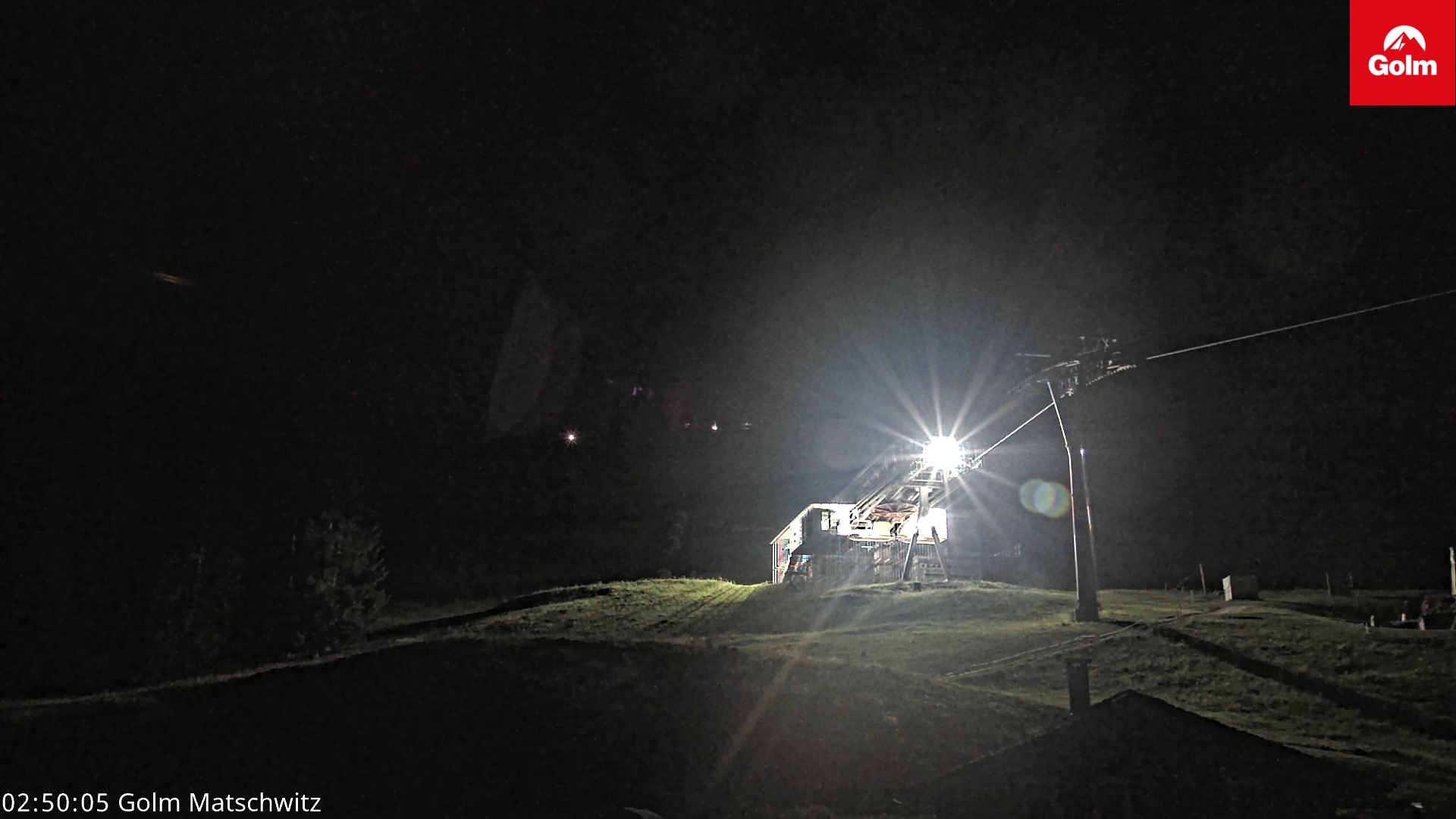 Golm | Mittelstation Matschwitz