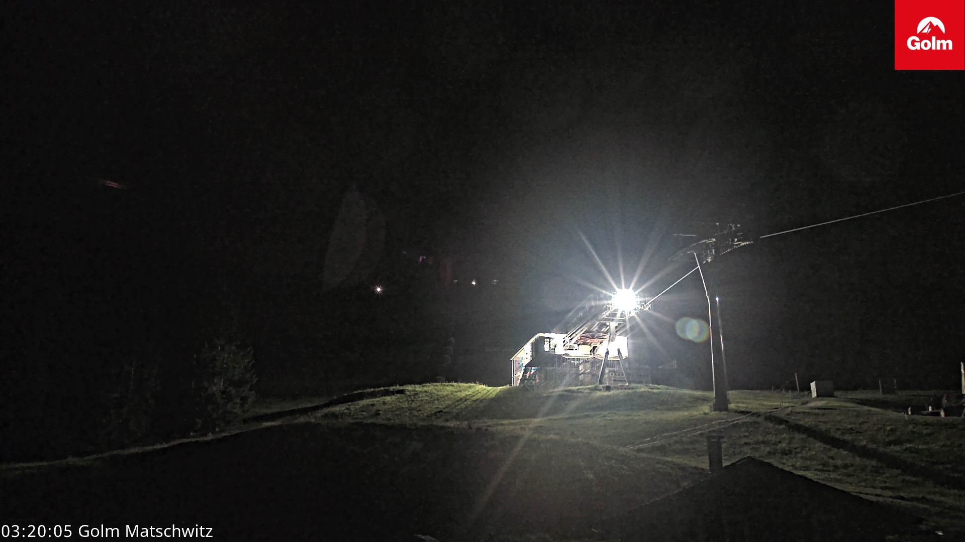 Golm | Mittelstation Matschwitz