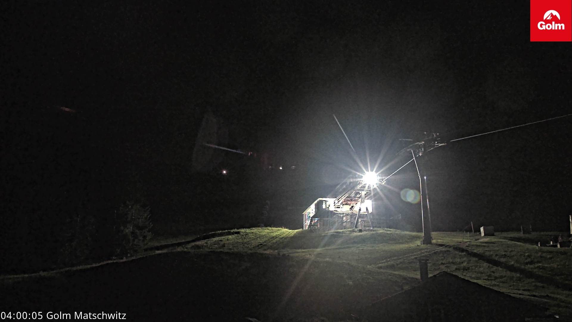 Golm | Mittelstation Matschwitz