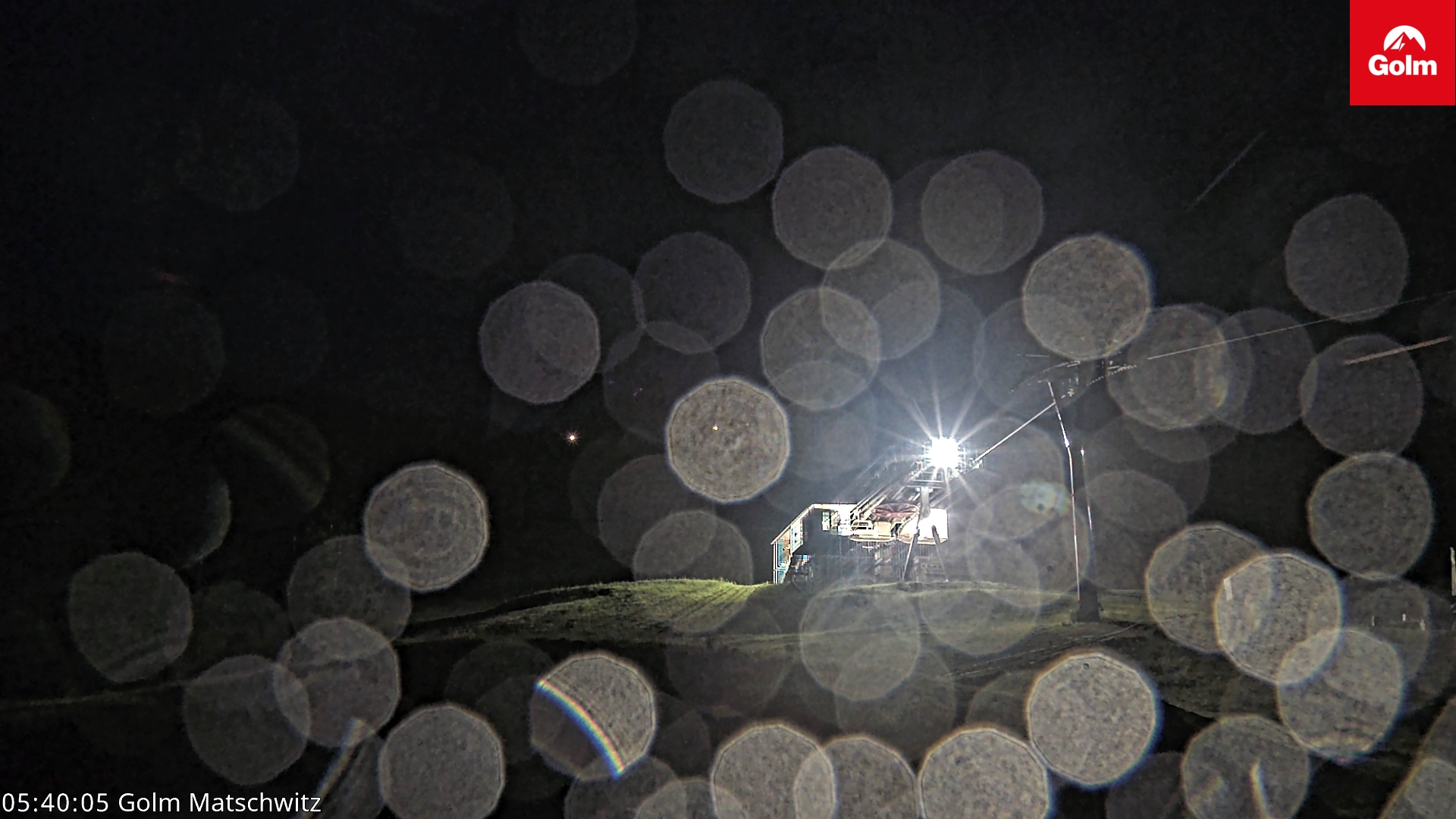 Golm | Mittelstation Matschwitz
