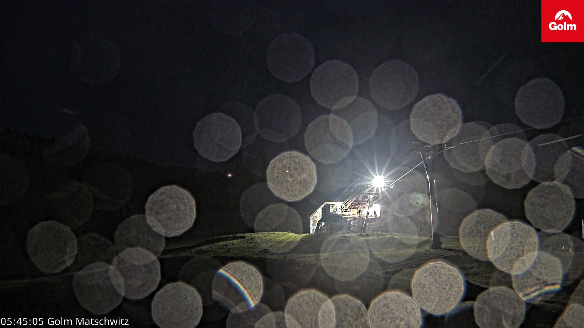 Golm | Mittelstation Matschwitz