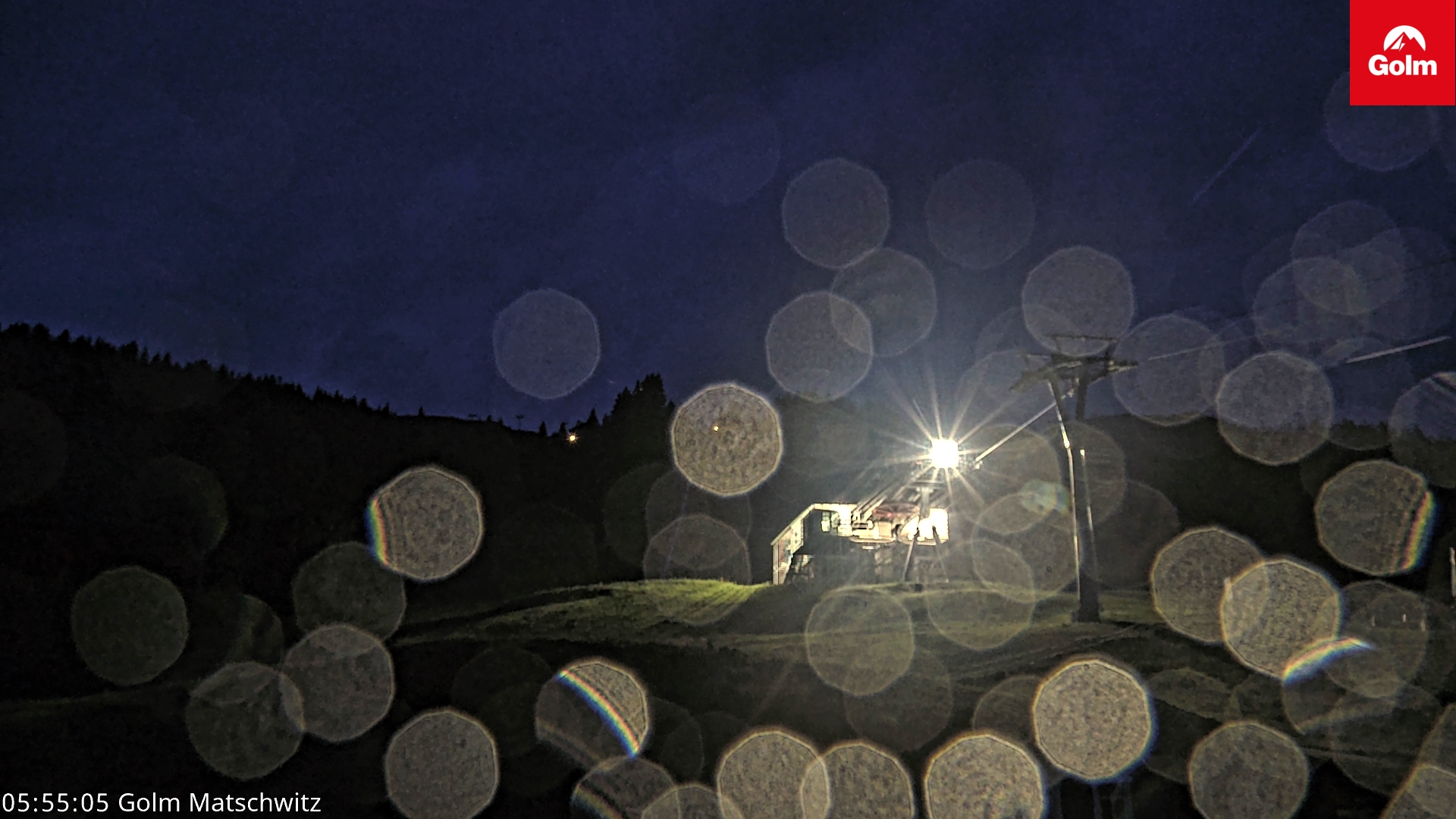 Golm | Mittelstation Matschwitz
