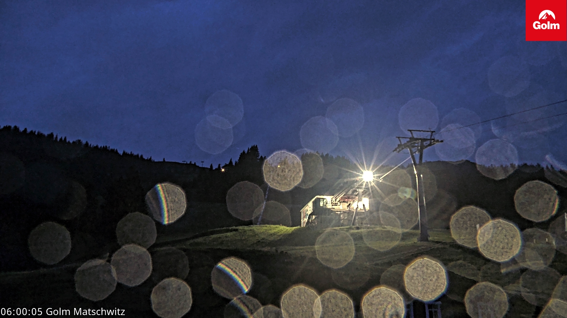 Golm | Mittelstation Matschwitz