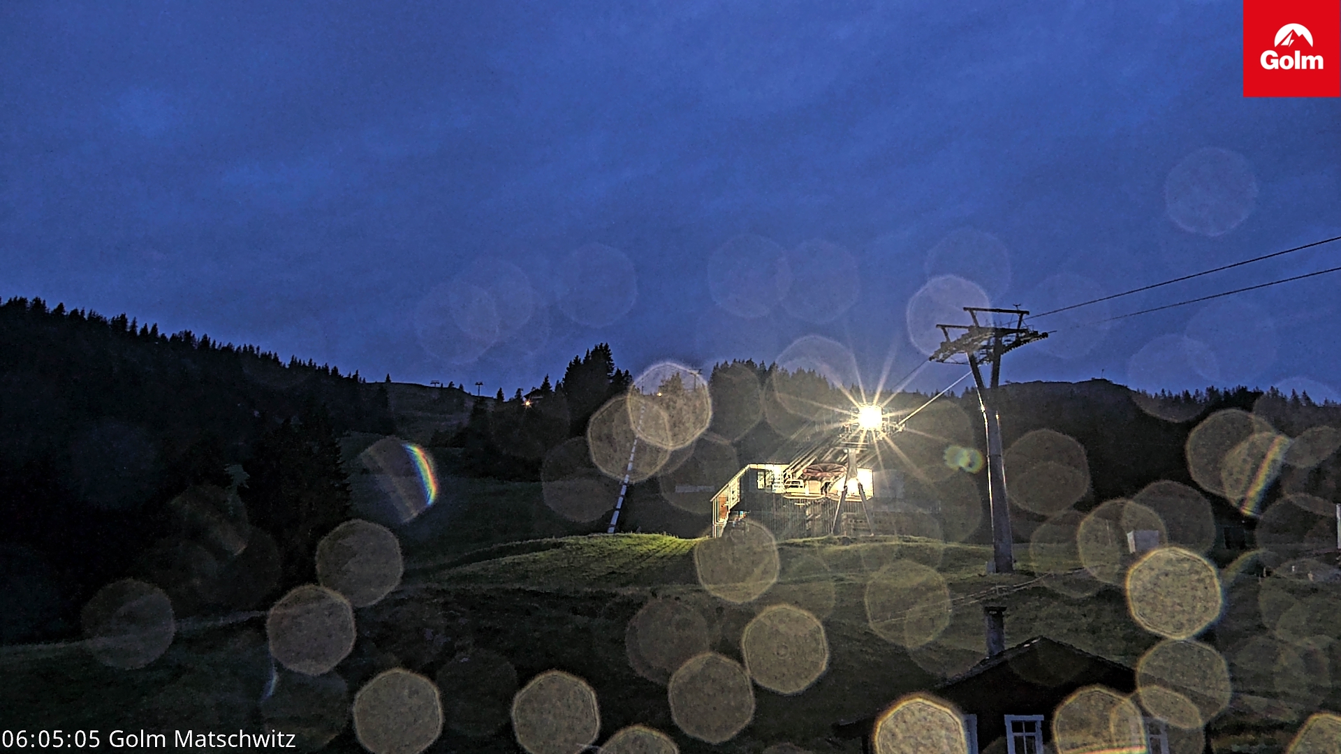 Golm | Mittelstation Matschwitz