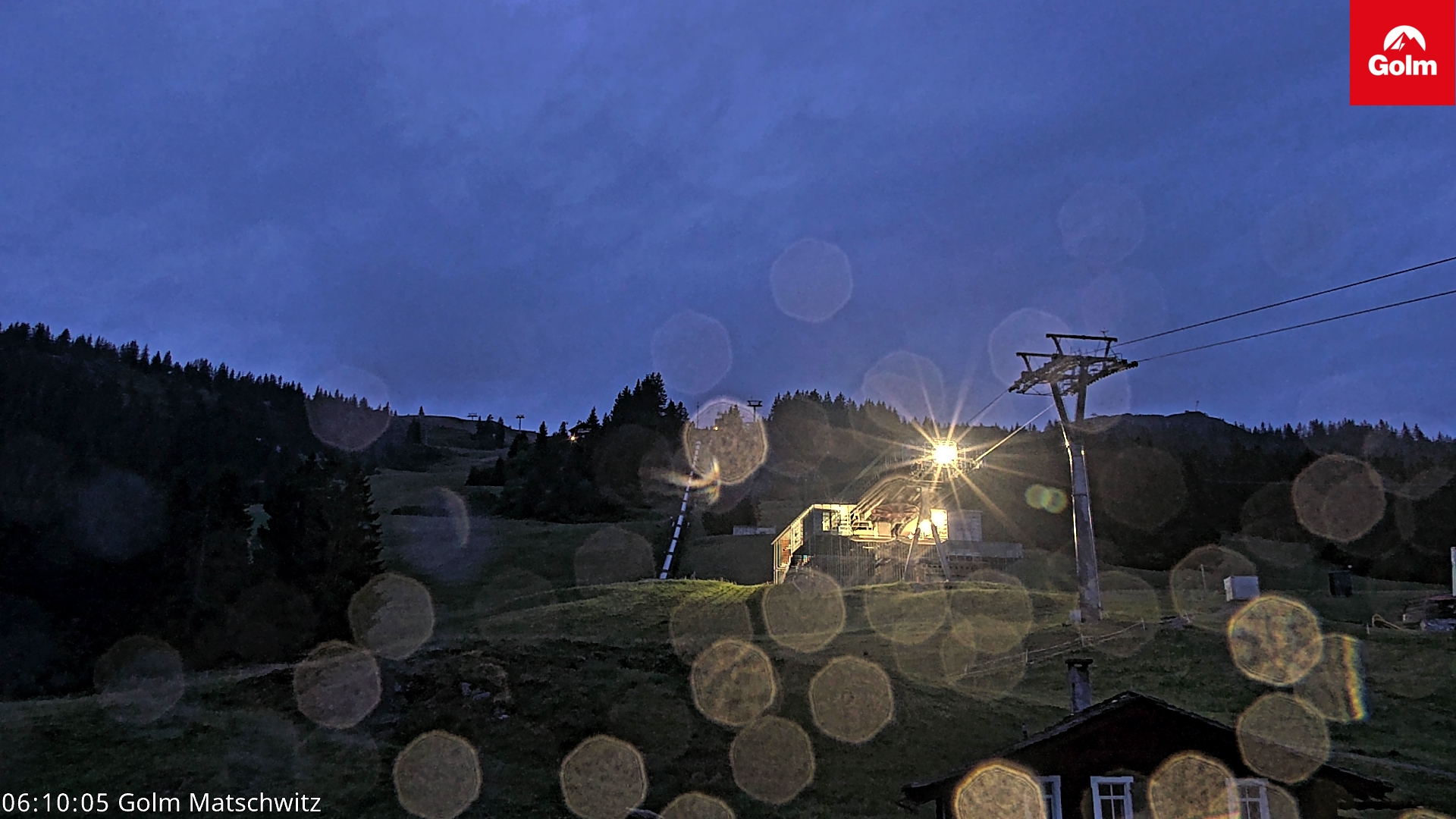 Golm | Mittelstation Matschwitz