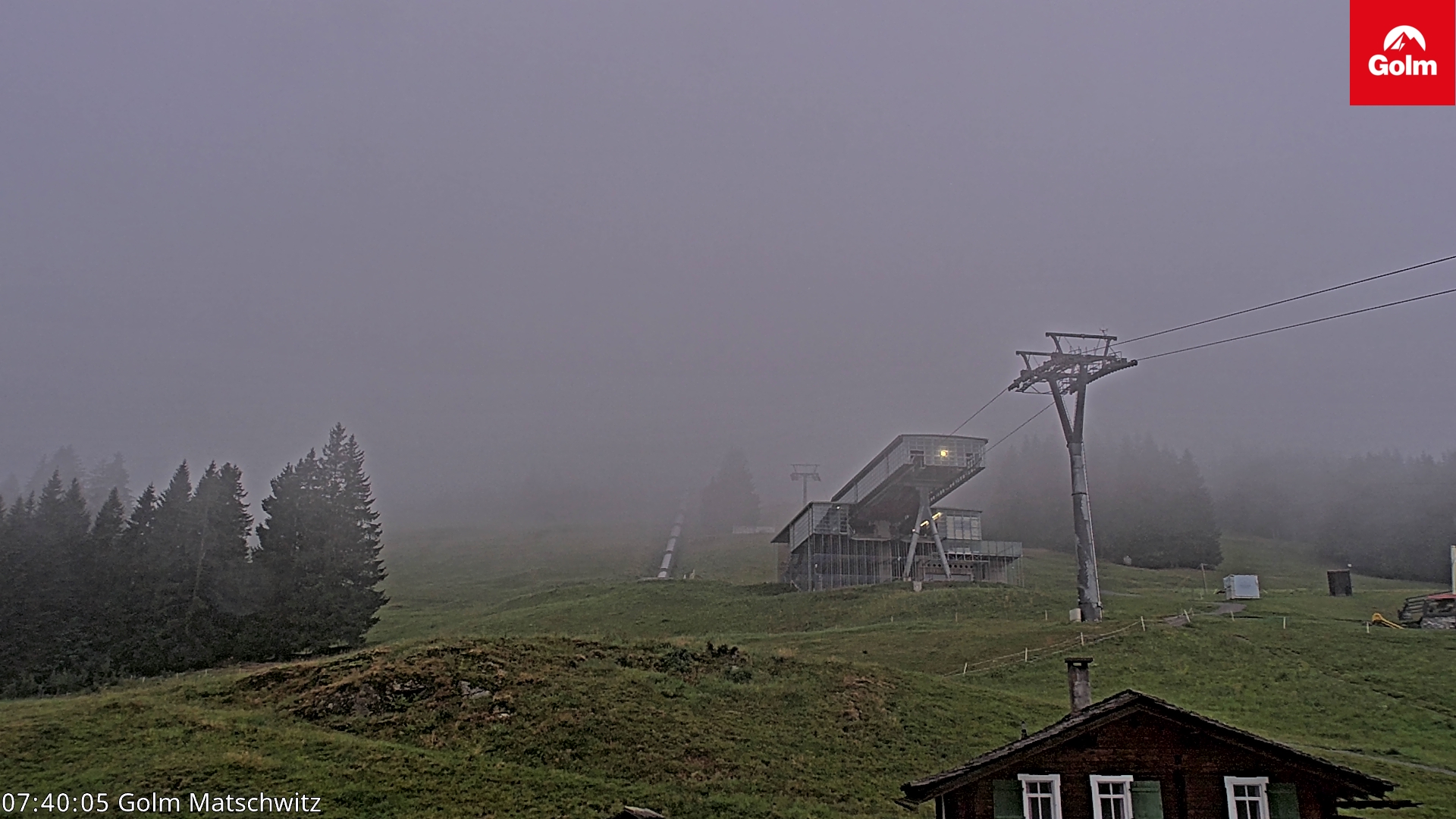 Golm | Mittelstation Matschwitz