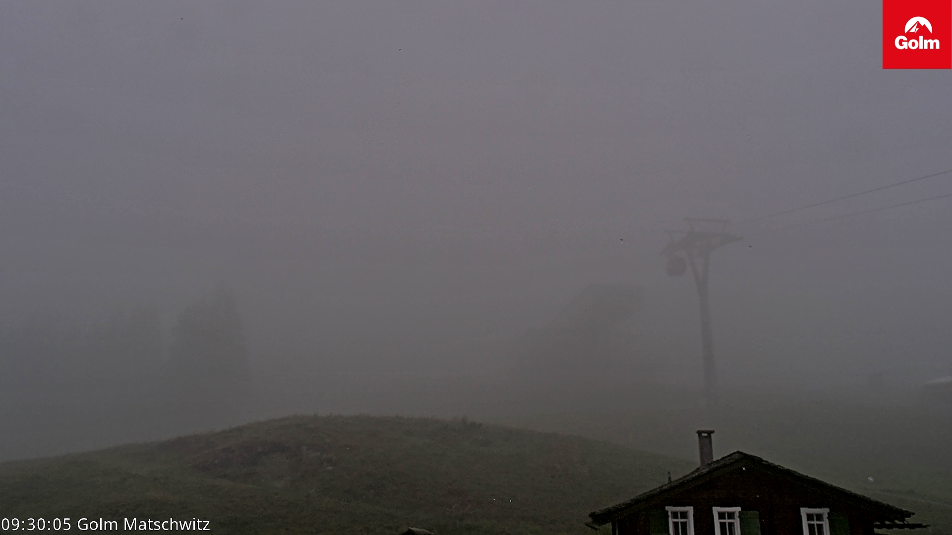 Golm | Mittelstation Matschwitz