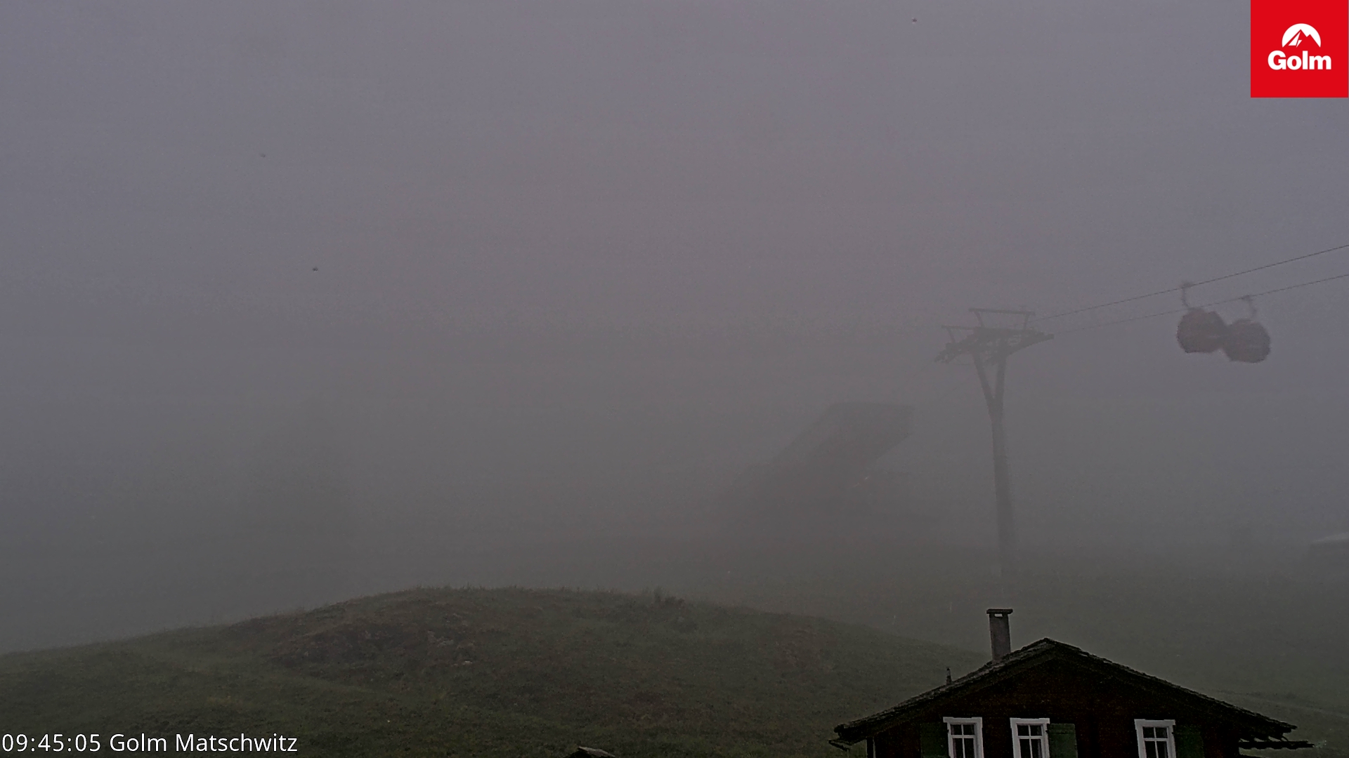 Golm | Mittelstation Matschwitz