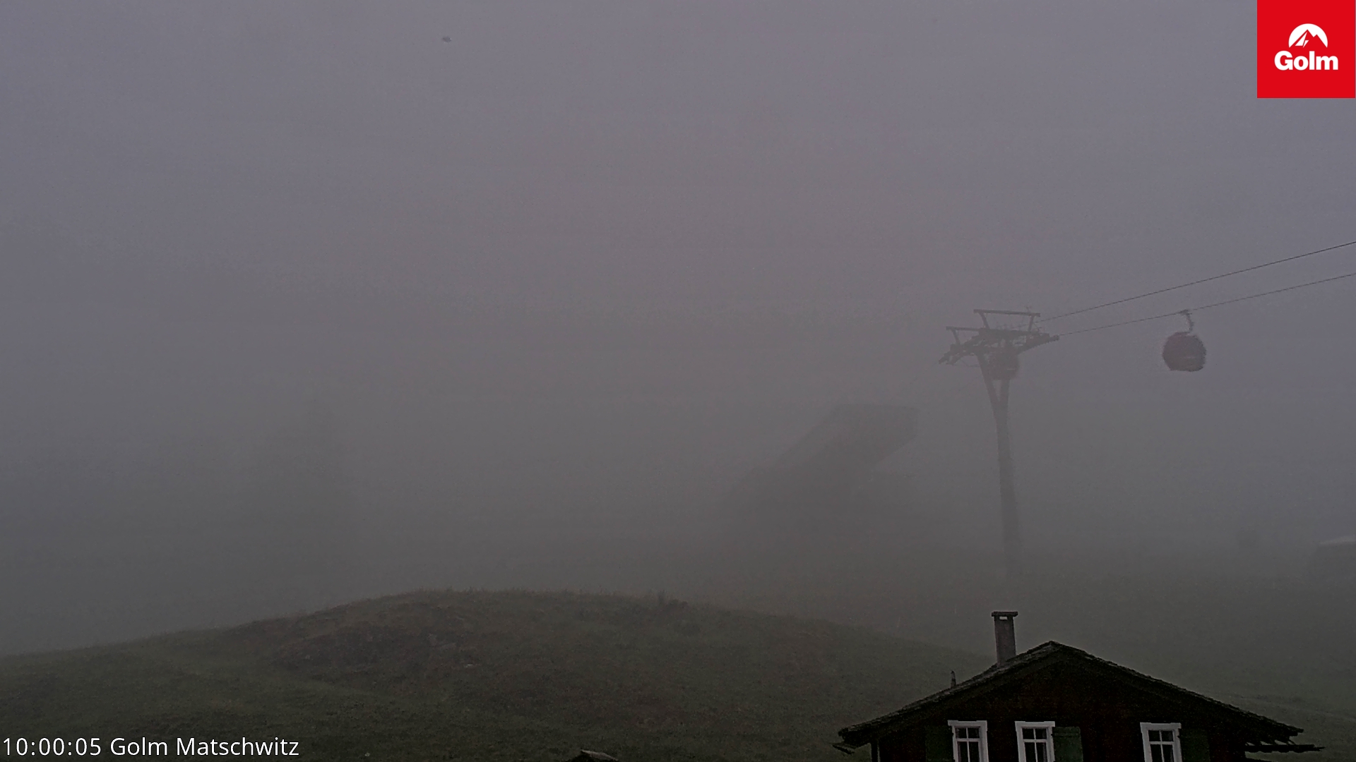 Golm | Mittelstation Matschwitz