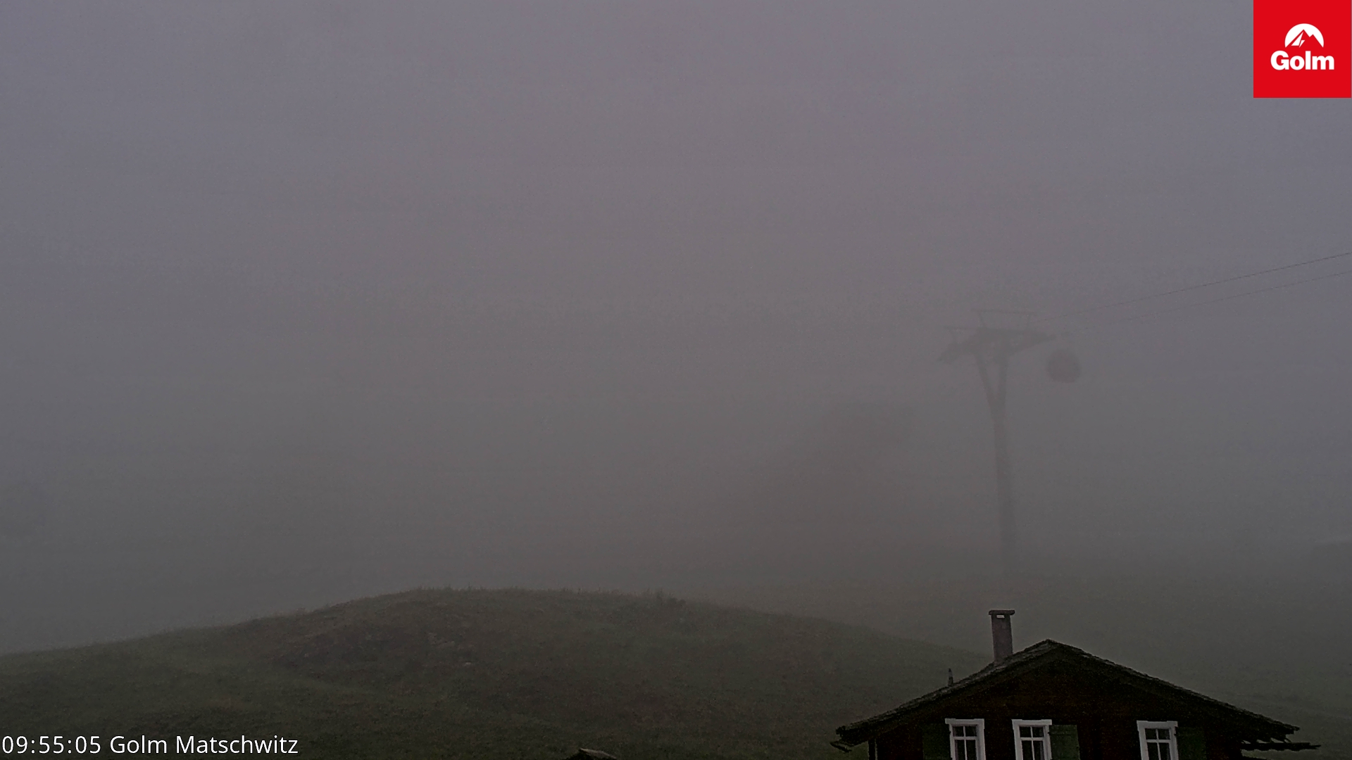 Golm | Mittelstation Matschwitz