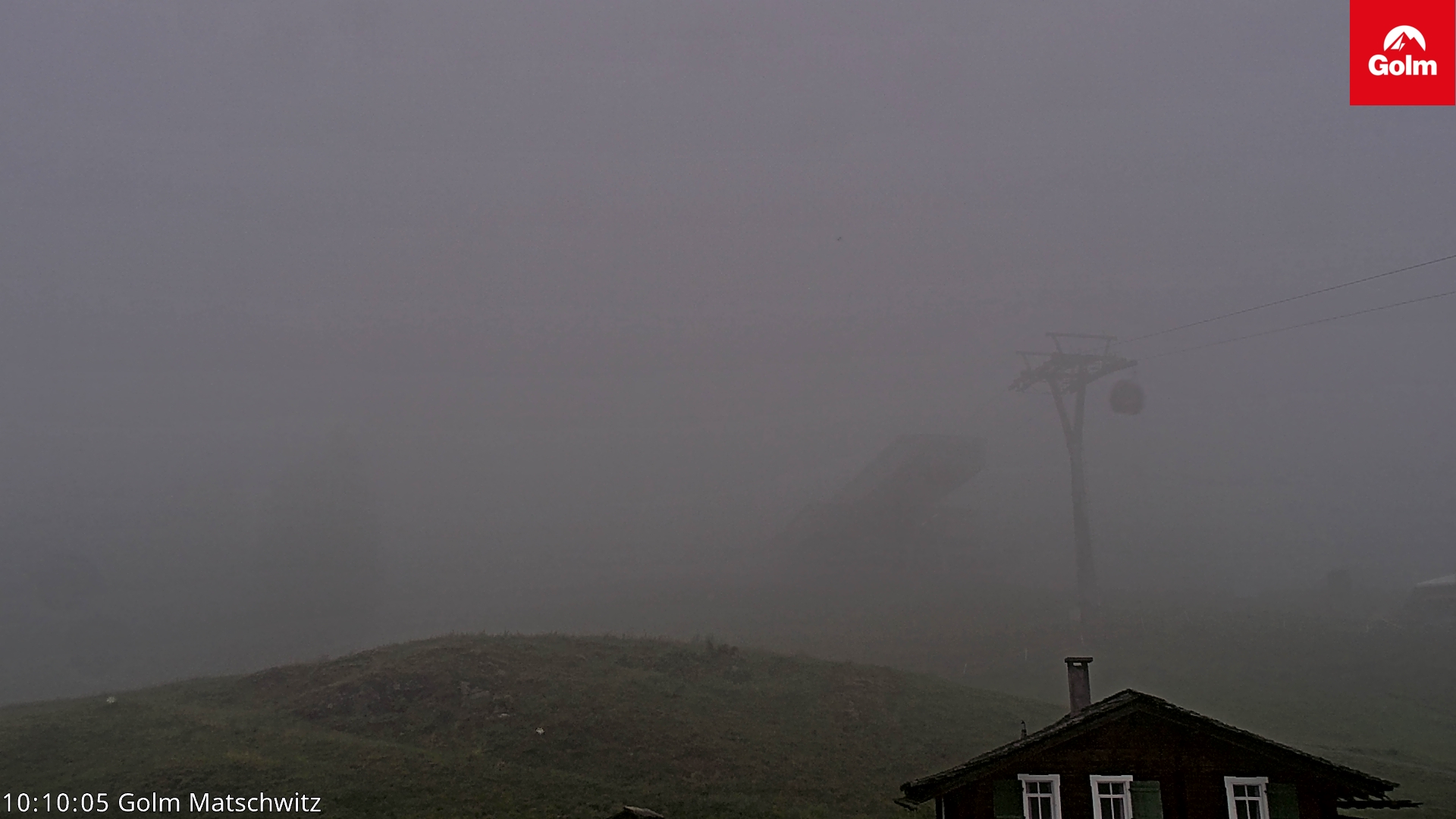 Golm | Mittelstation Matschwitz