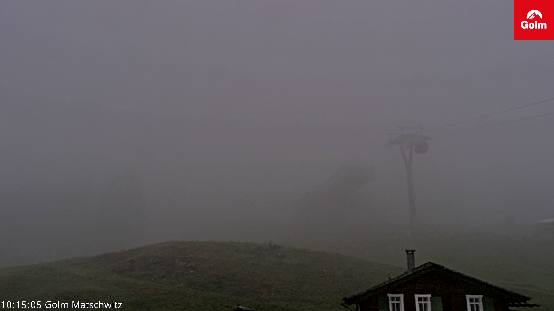 Golm | Mittelstation Matschwitz