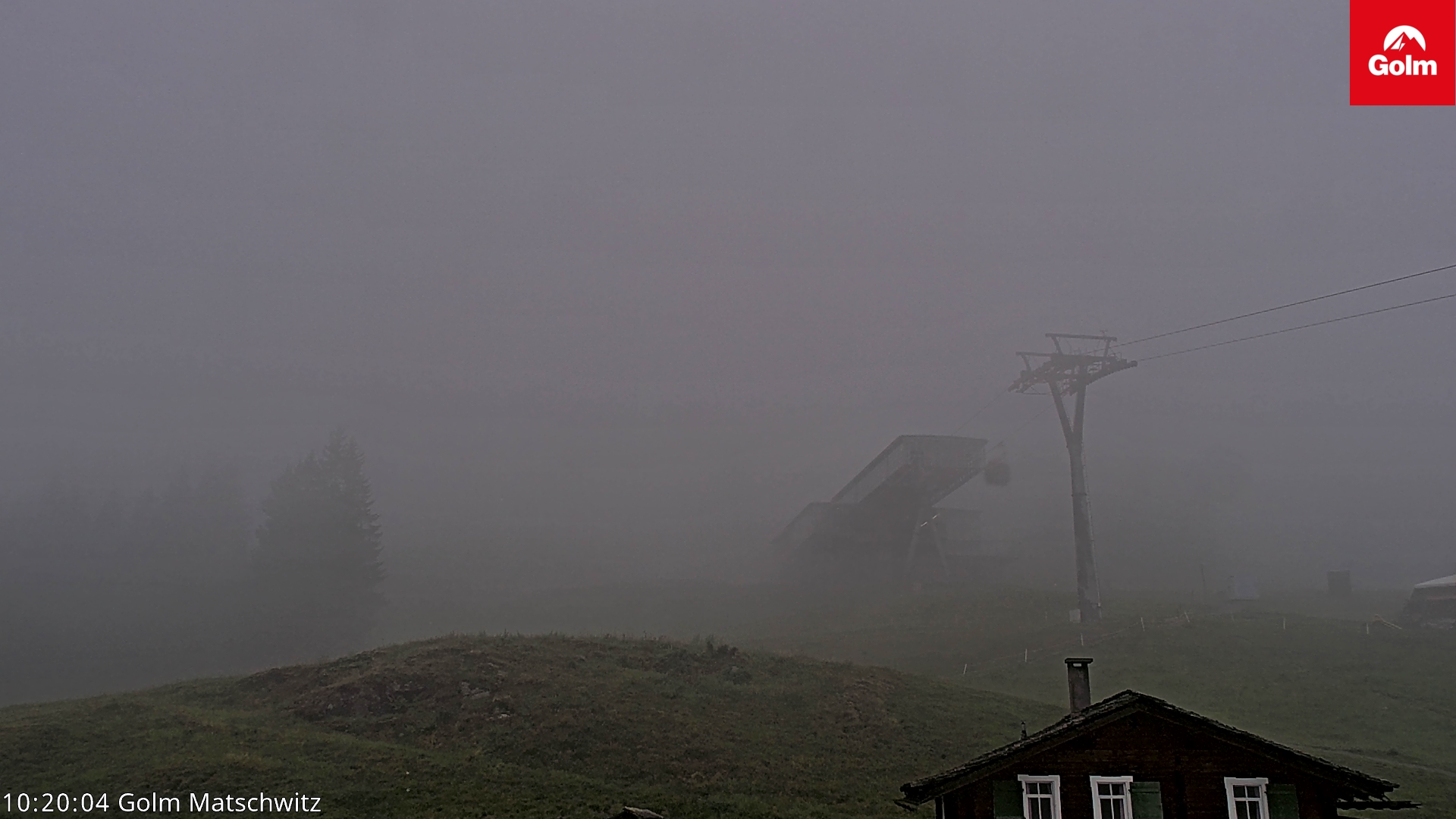 Golm | Mittelstation Matschwitz