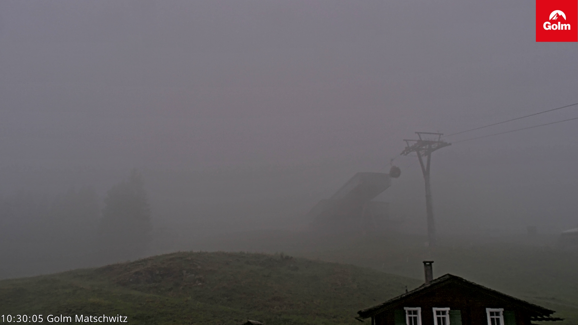 Golm | Mittelstation Matschwitz