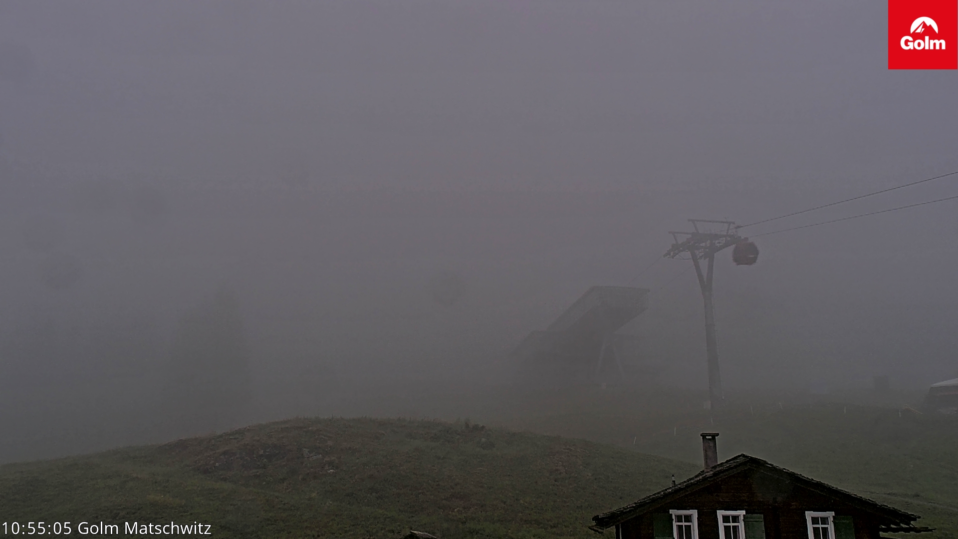 Golm | Mittelstation Matschwitz