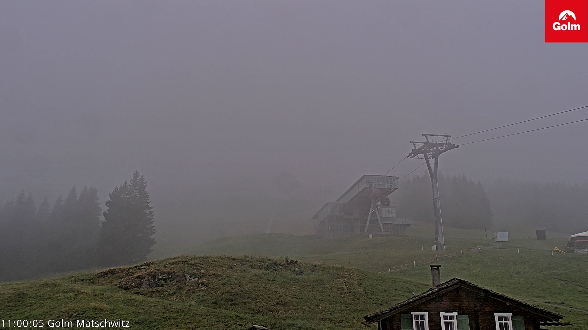 Golm | Mittelstation Matschwitz