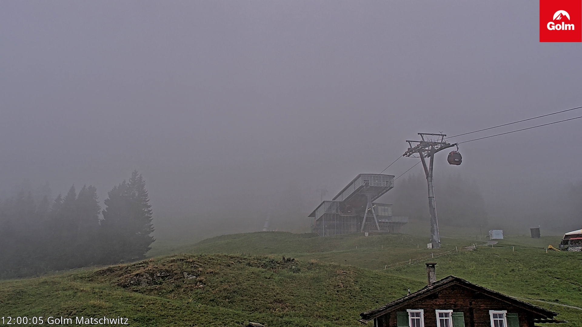 Golm | Mittelstation Matschwitz