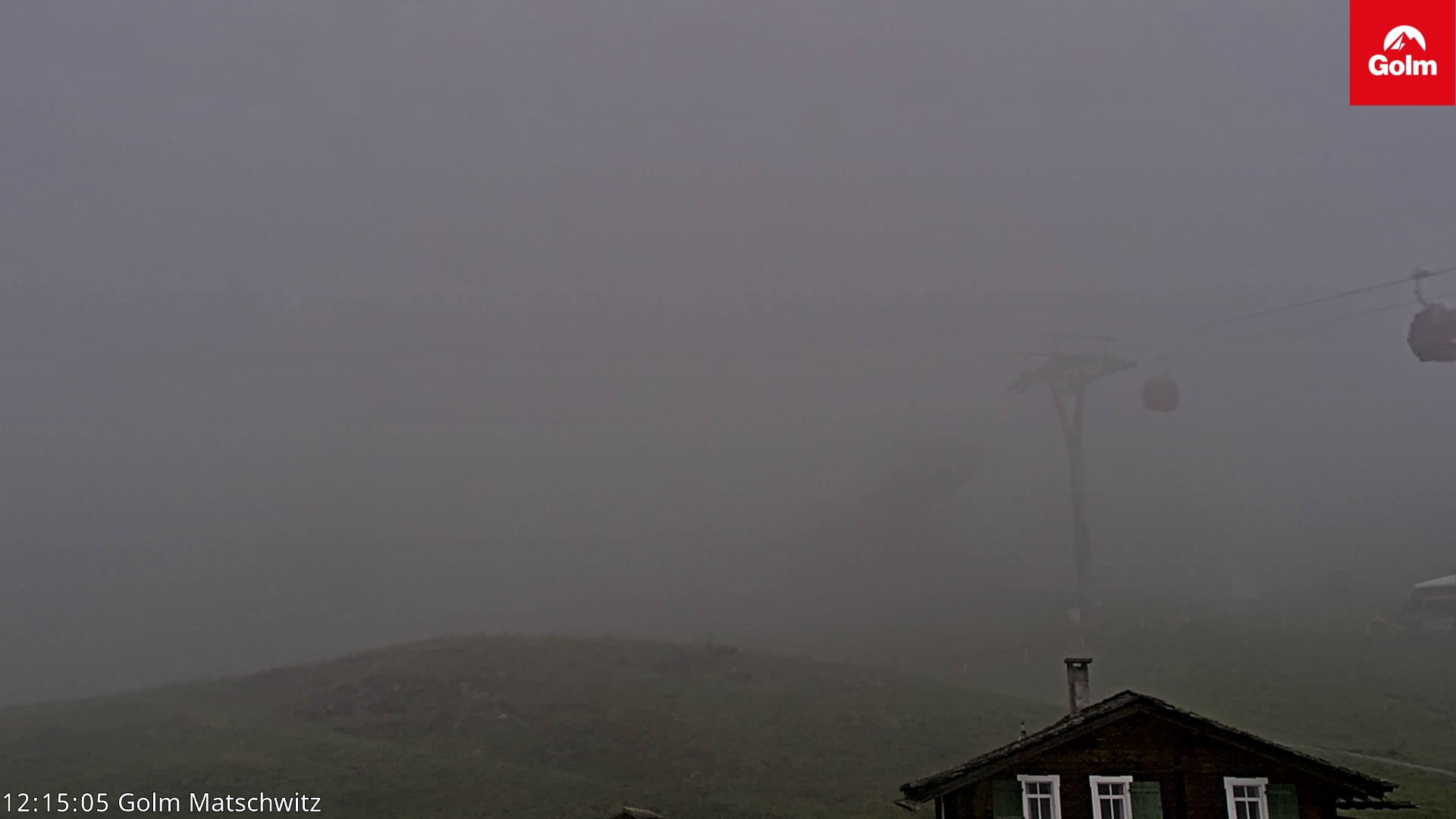 Golm | Mittelstation Matschwitz