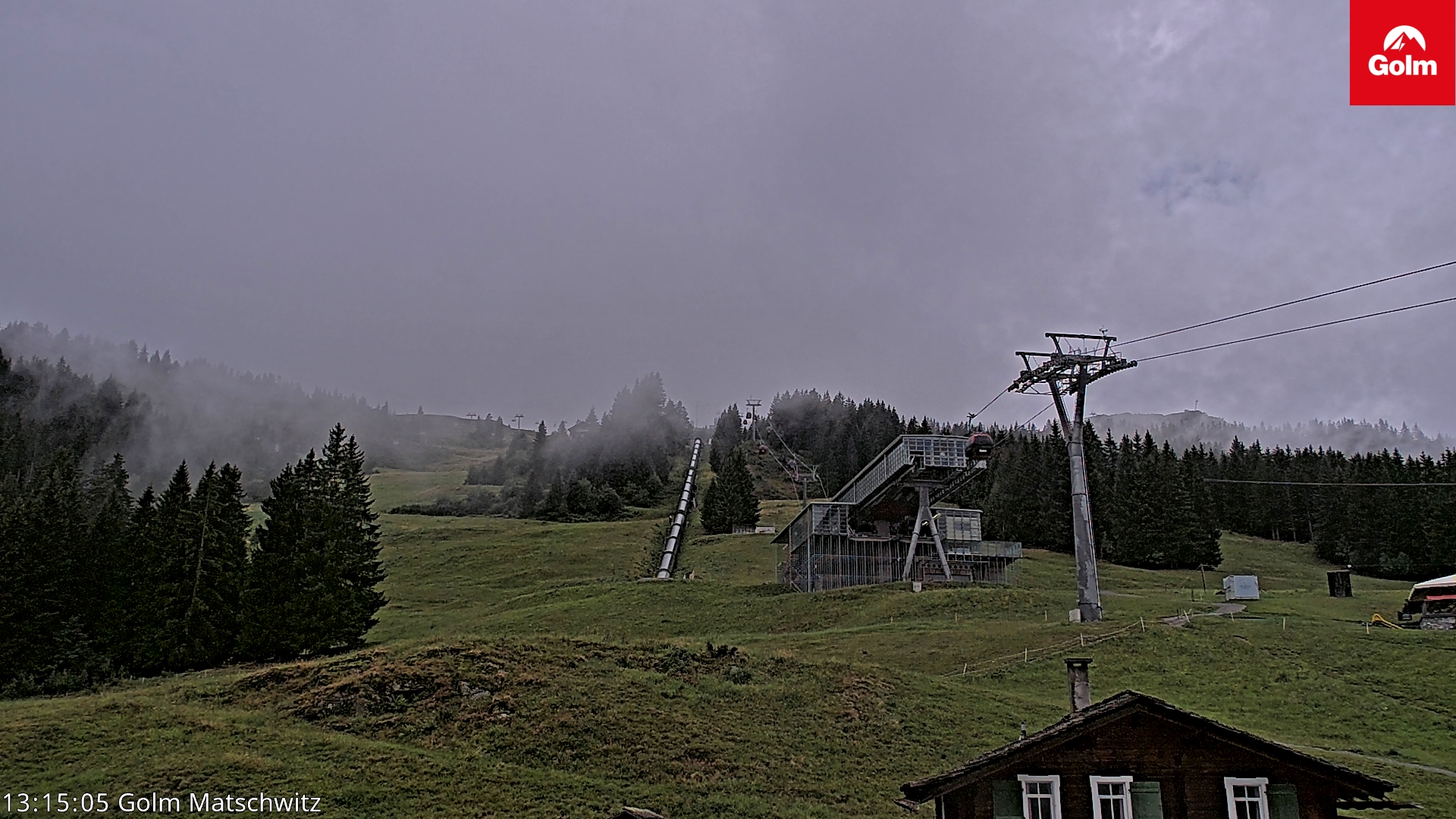 Golm | Mittelstation Matschwitz