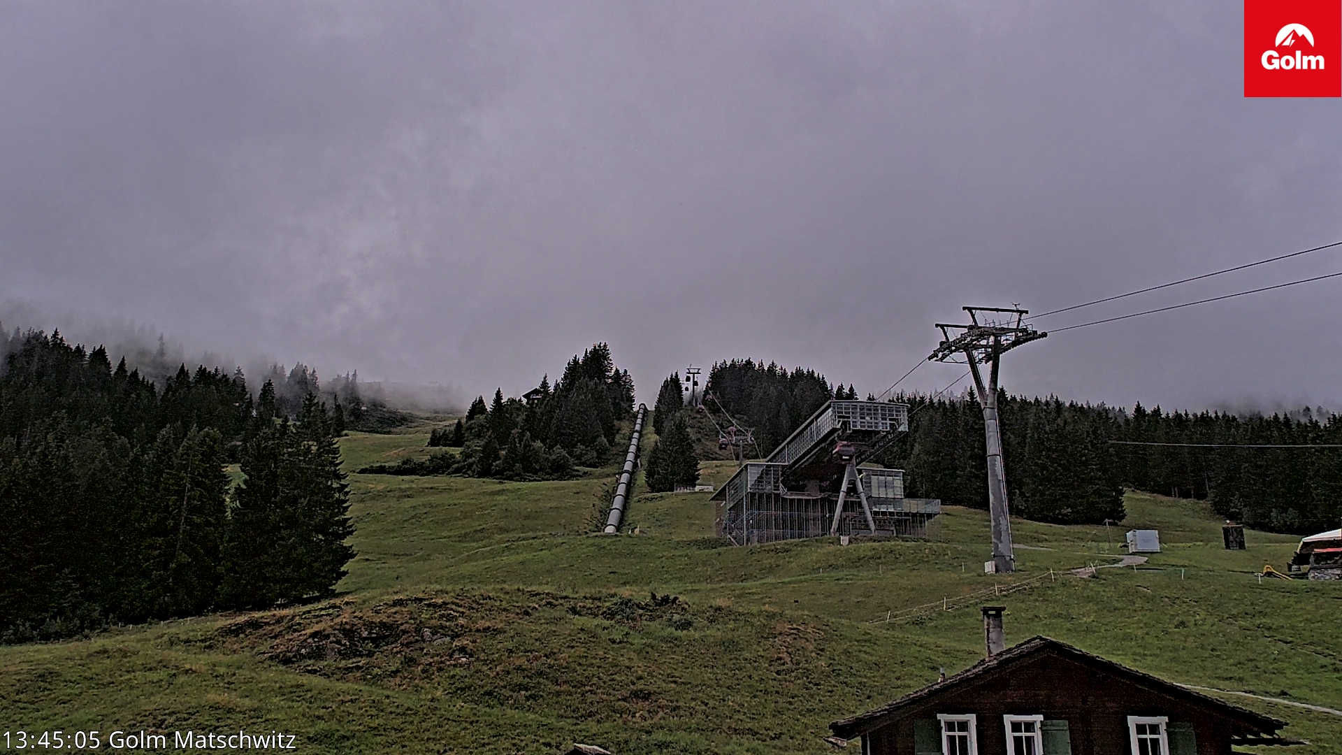 Golm | Mittelstation Matschwitz