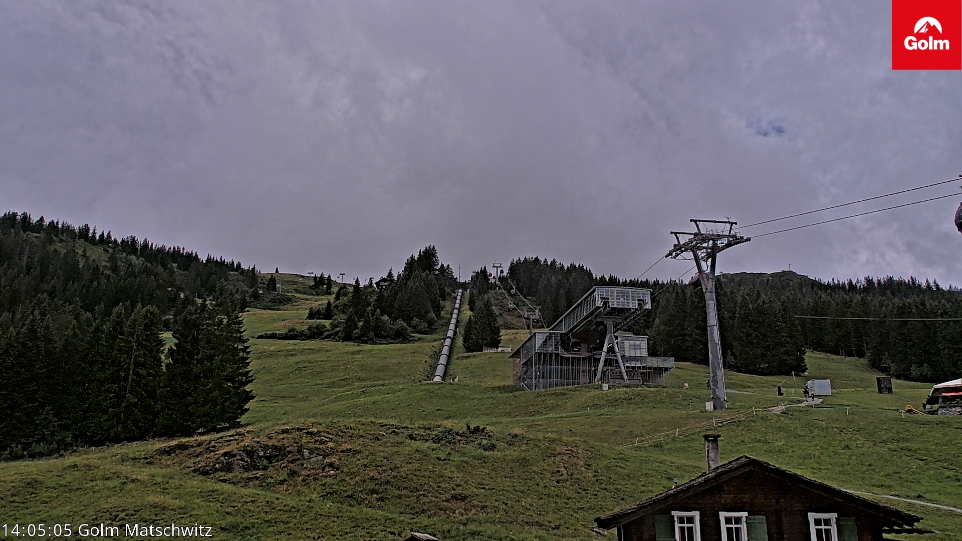 Golm | Mittelstation Matschwitz