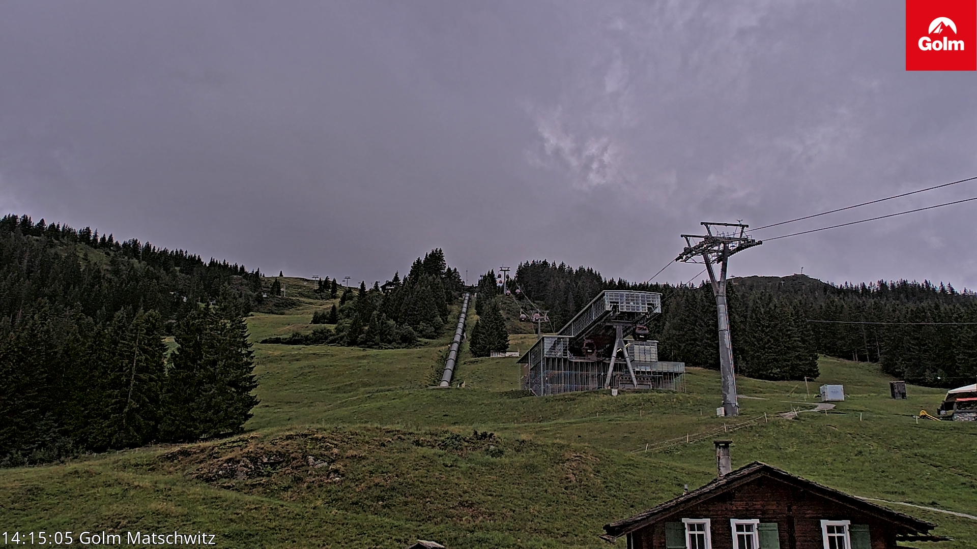 Golm | Mittelstation Matschwitz