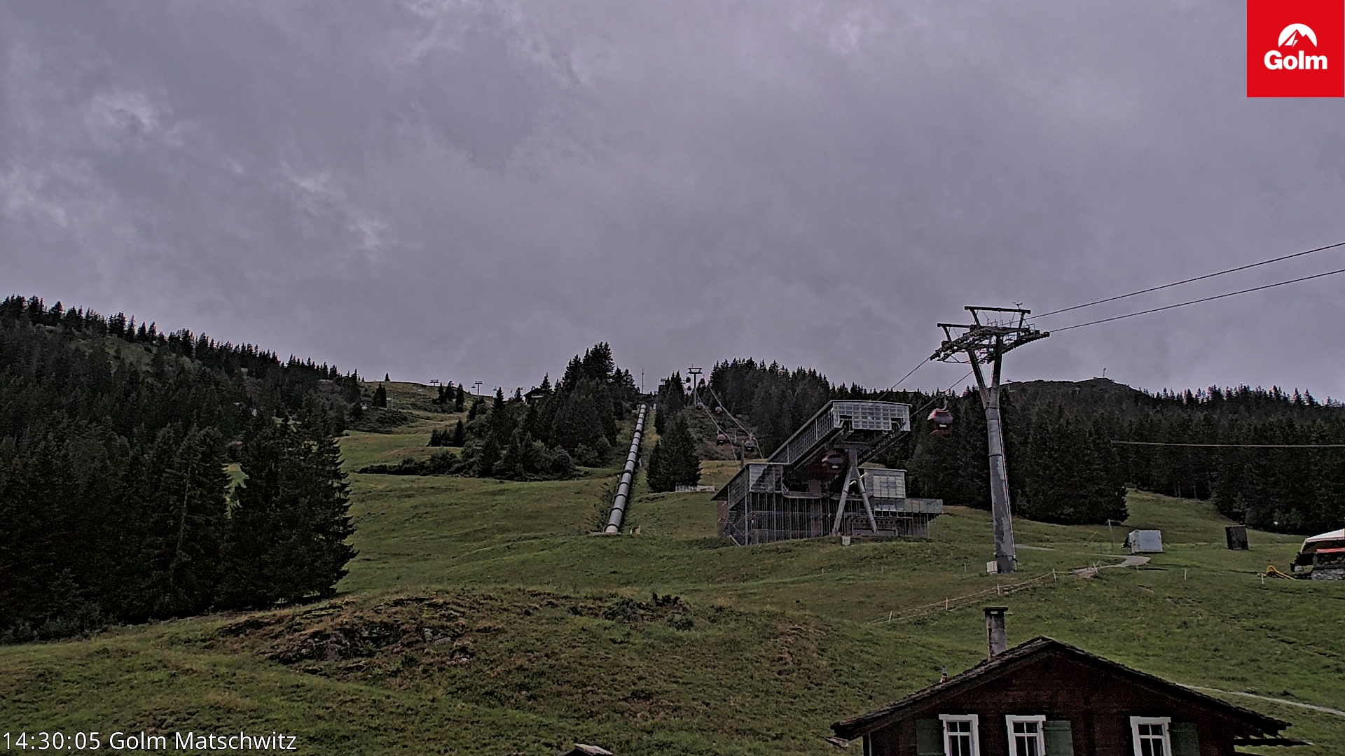 Golm | Mittelstation Matschwitz