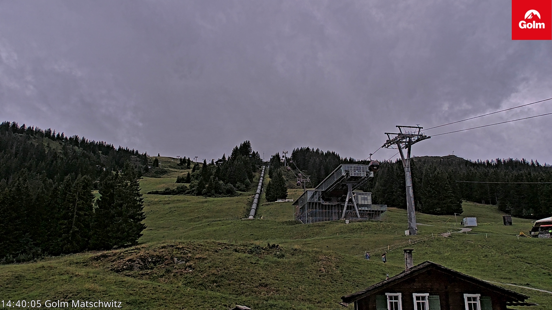 Golm | Mittelstation Matschwitz