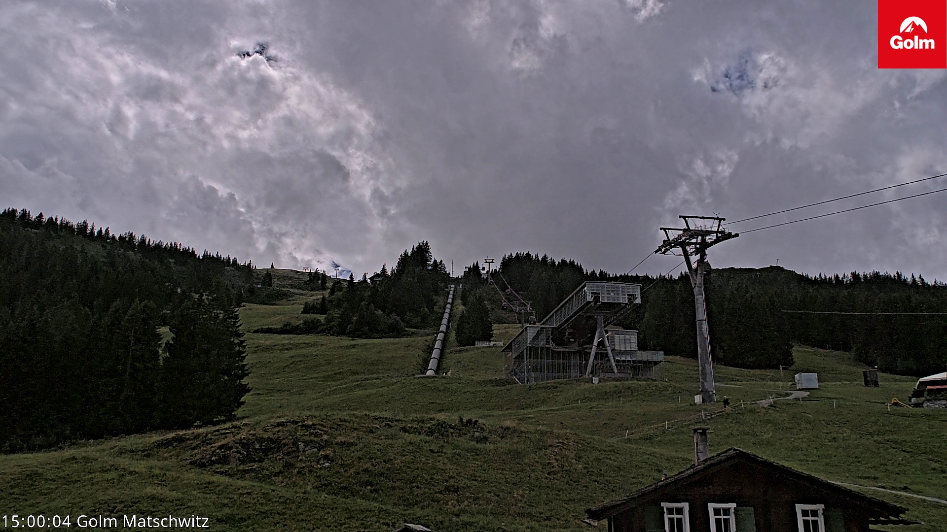 Golm | Mittelstation Matschwitz