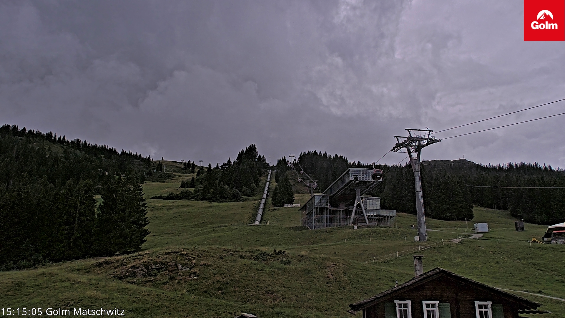 Golm | Mittelstation Matschwitz