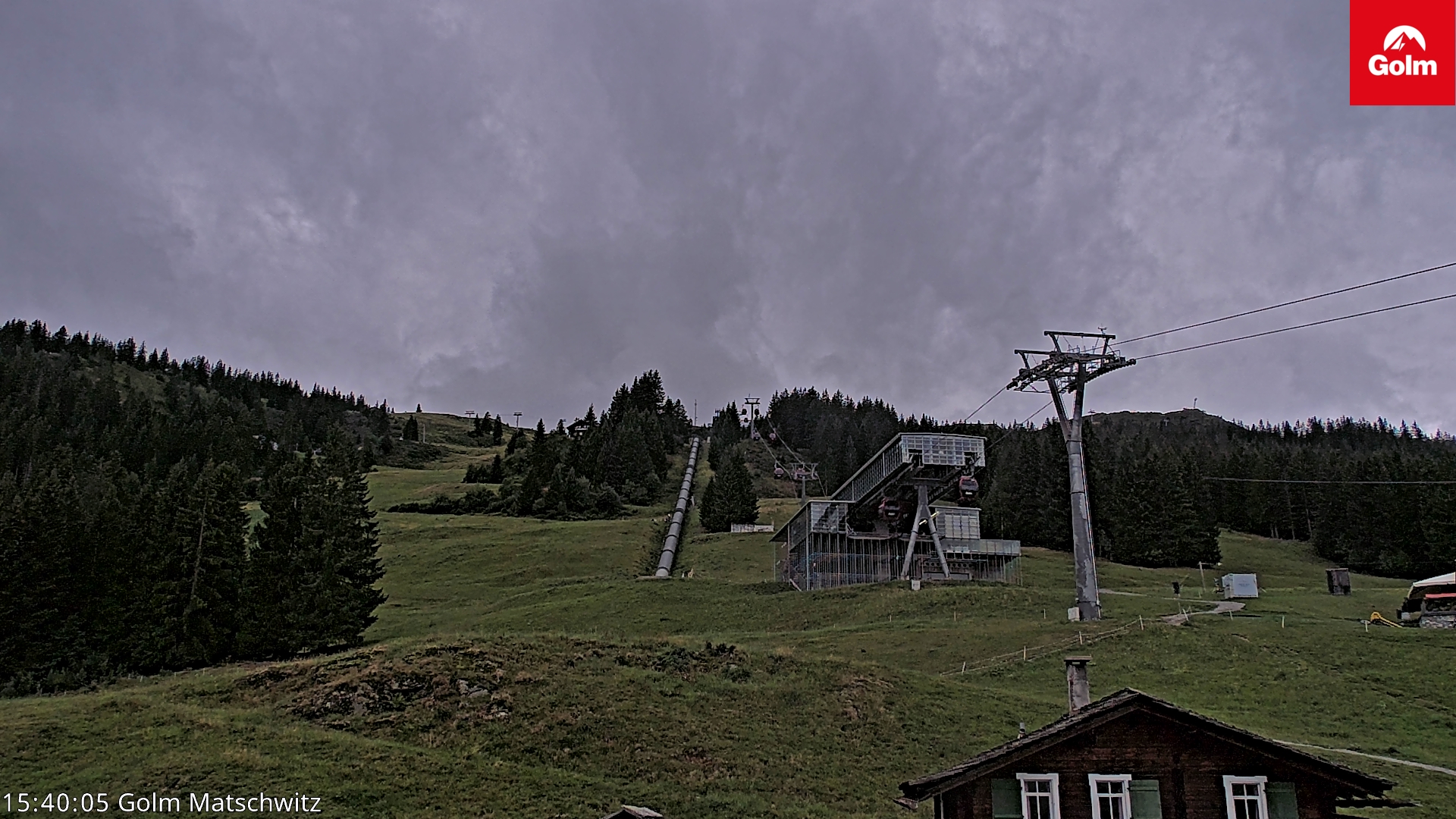 Golm | Mittelstation Matschwitz