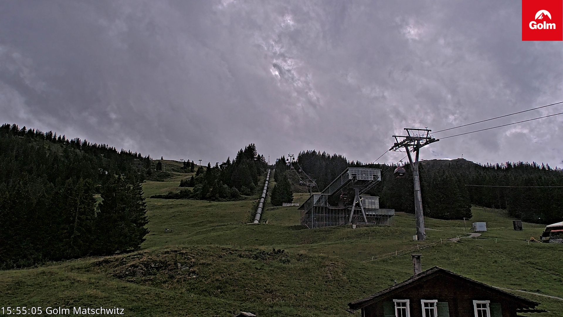 Golm | Mittelstation Matschwitz