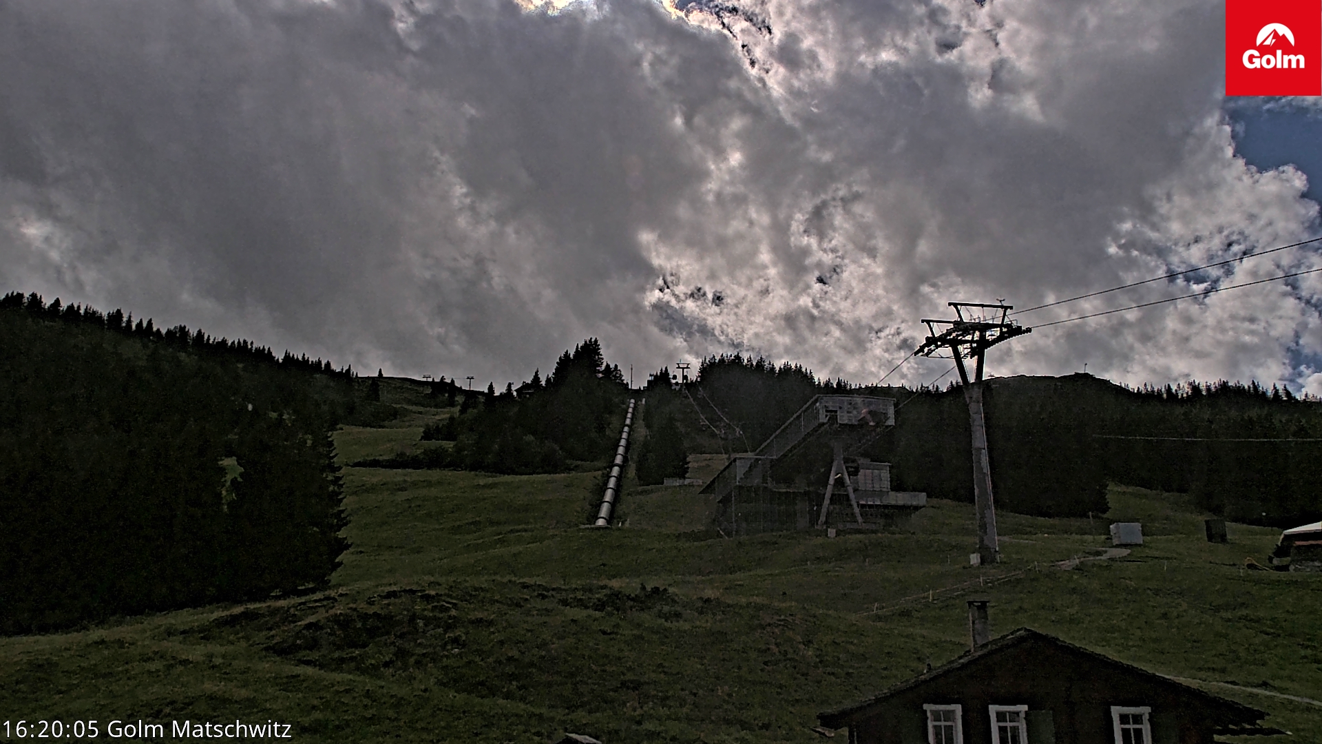 Golm | Mittelstation Matschwitz