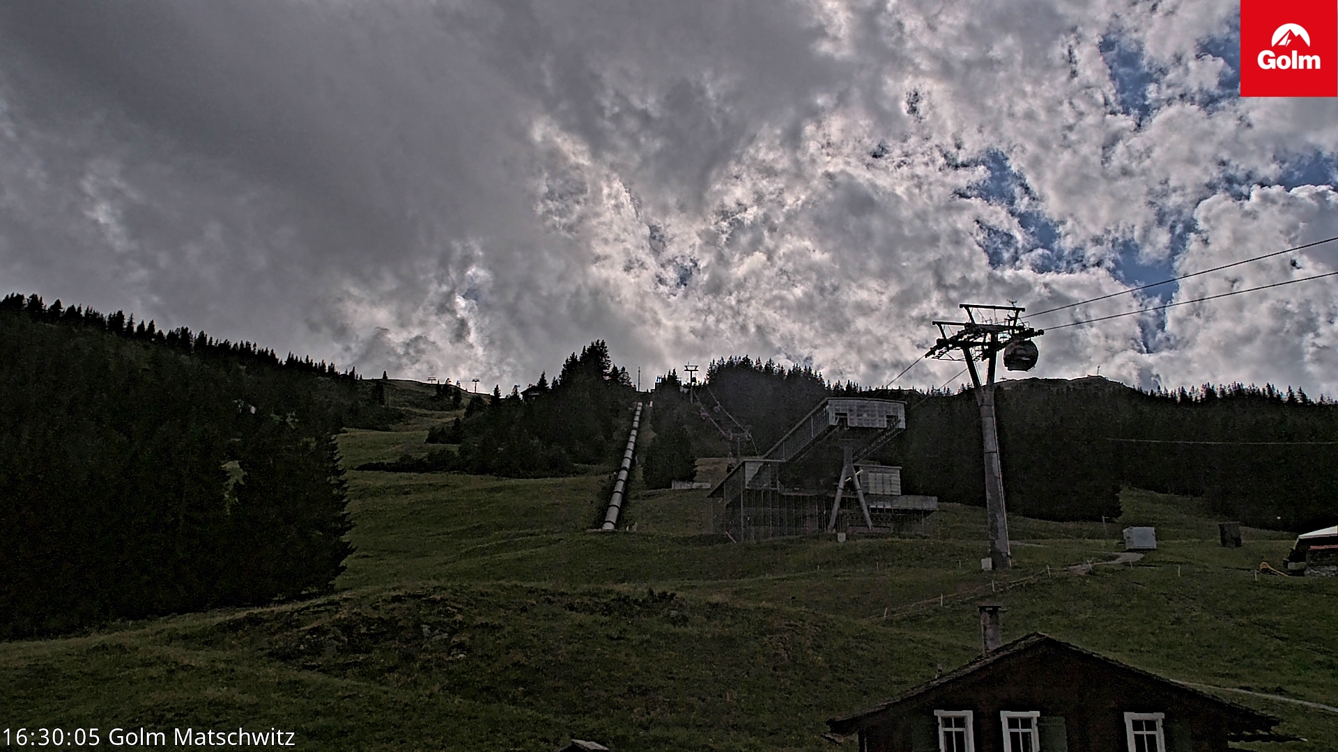 Golm | Mittelstation Matschwitz