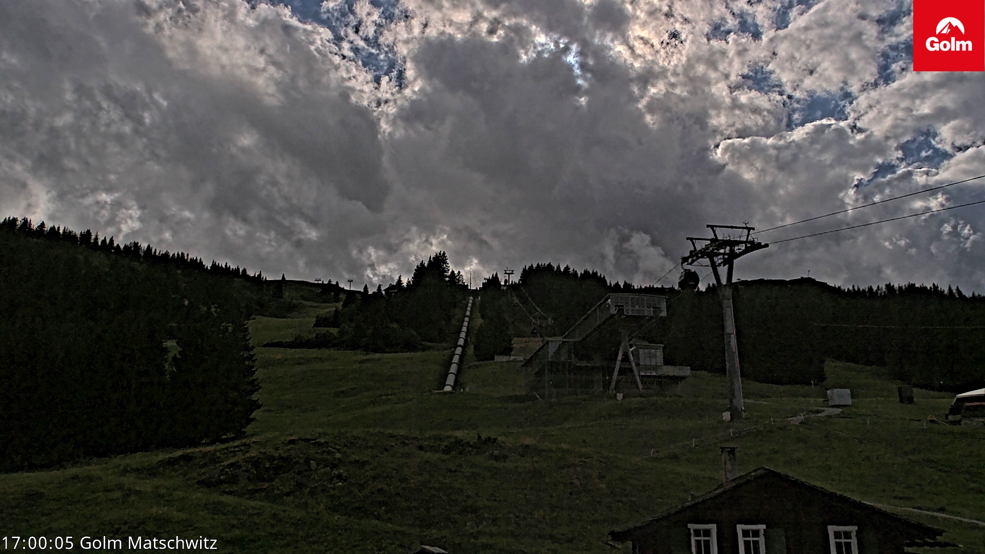 Golm | Mittelstation Matschwitz