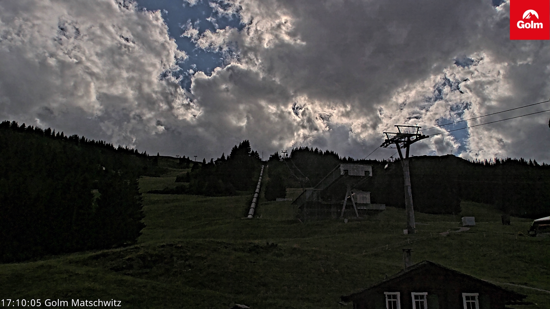 Golm | Mittelstation Matschwitz