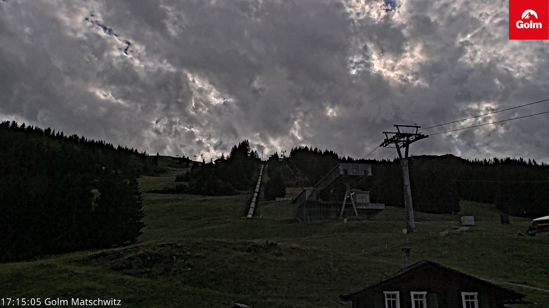 Golm | Mittelstation Matschwitz