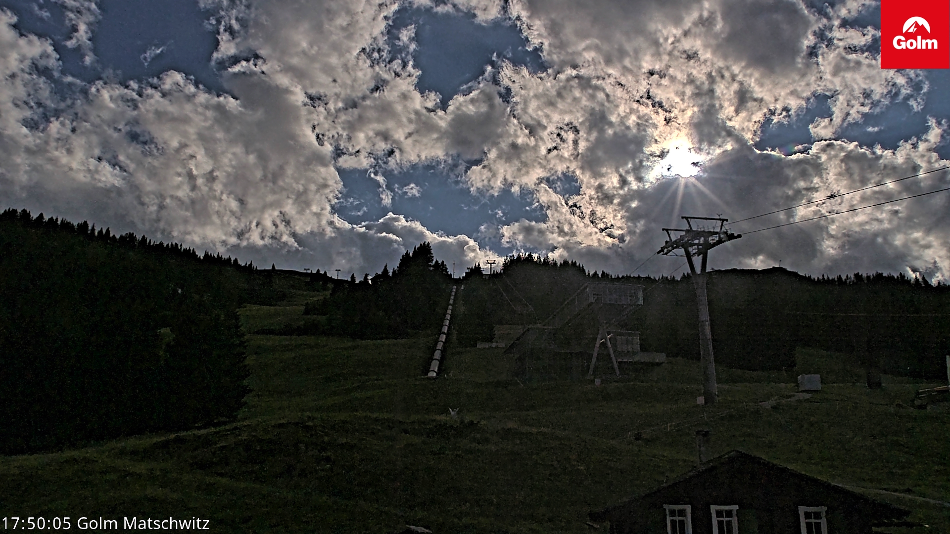 Golm | Mittelstation Matschwitz