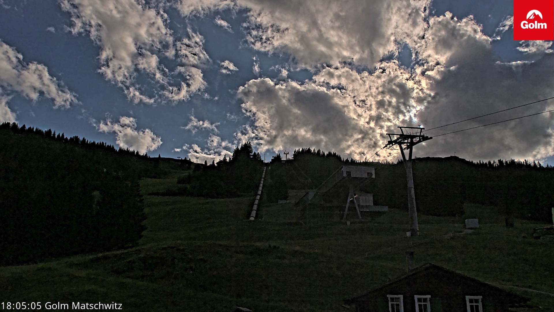 Golm | Mittelstation Matschwitz